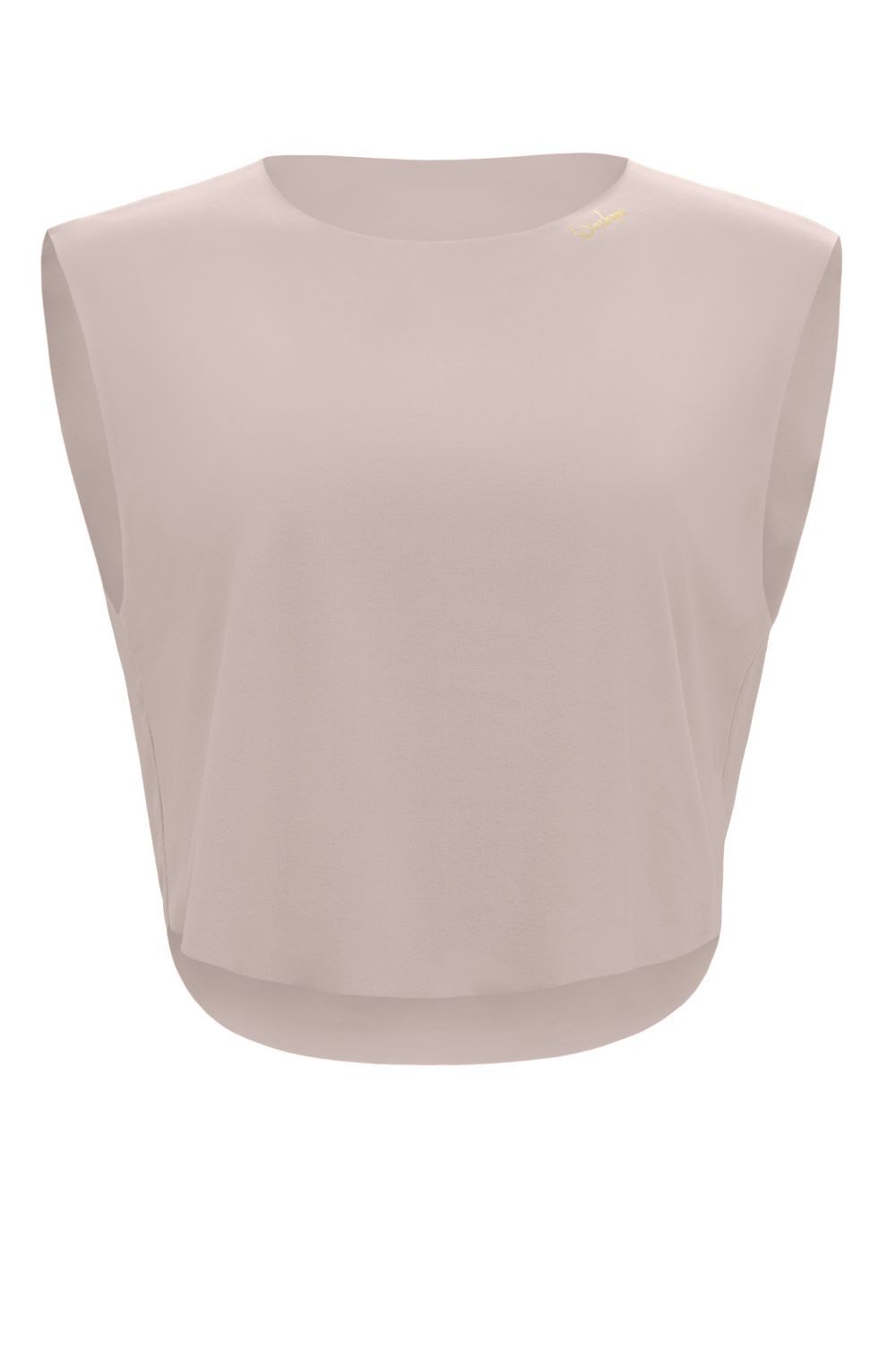 Winshape Crop-Top AET115LS Functional Soft and Light