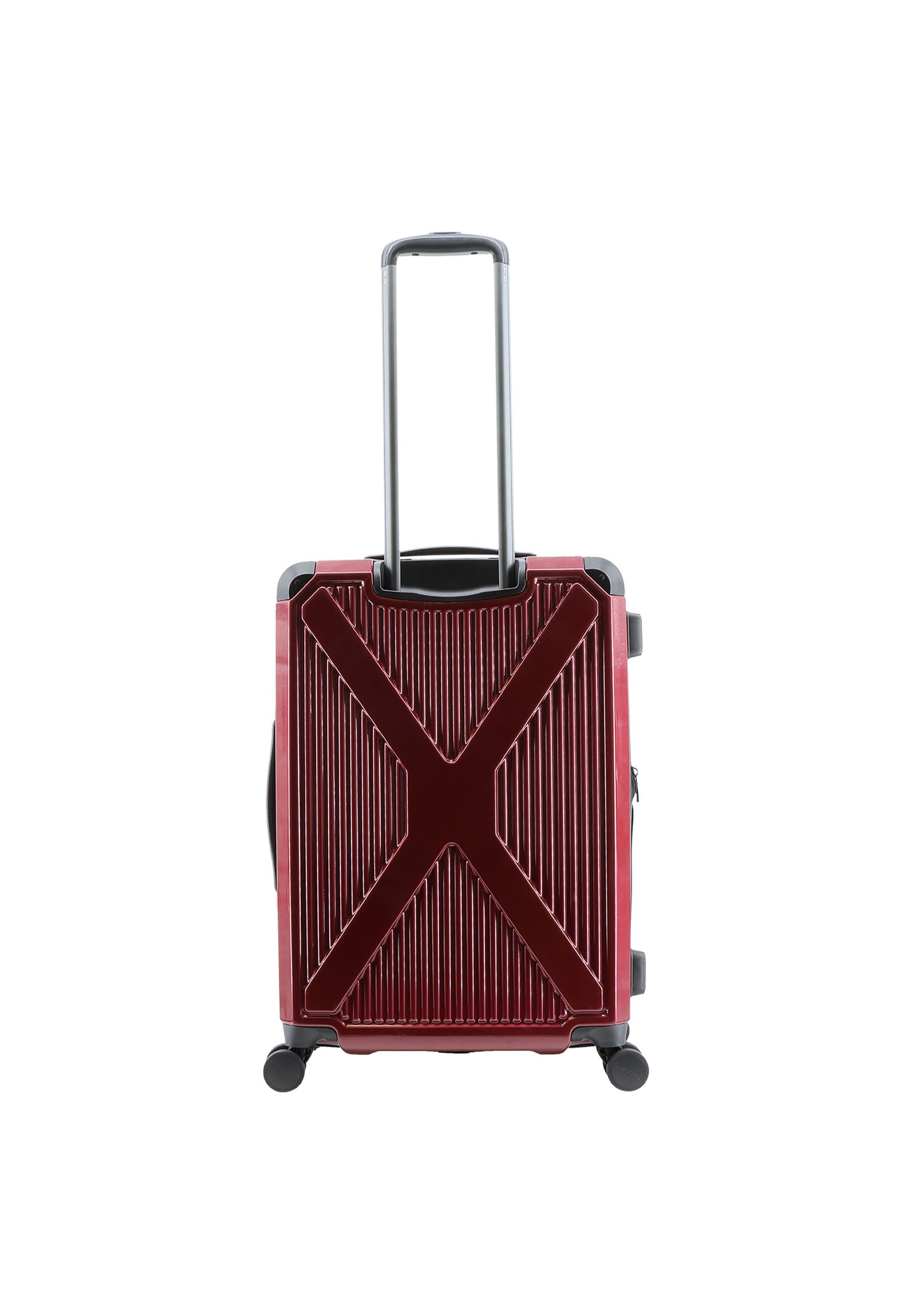 Discovery Koffer Crossroad, Large - Hartschalenkofferset - aus Polycarbonat-Material