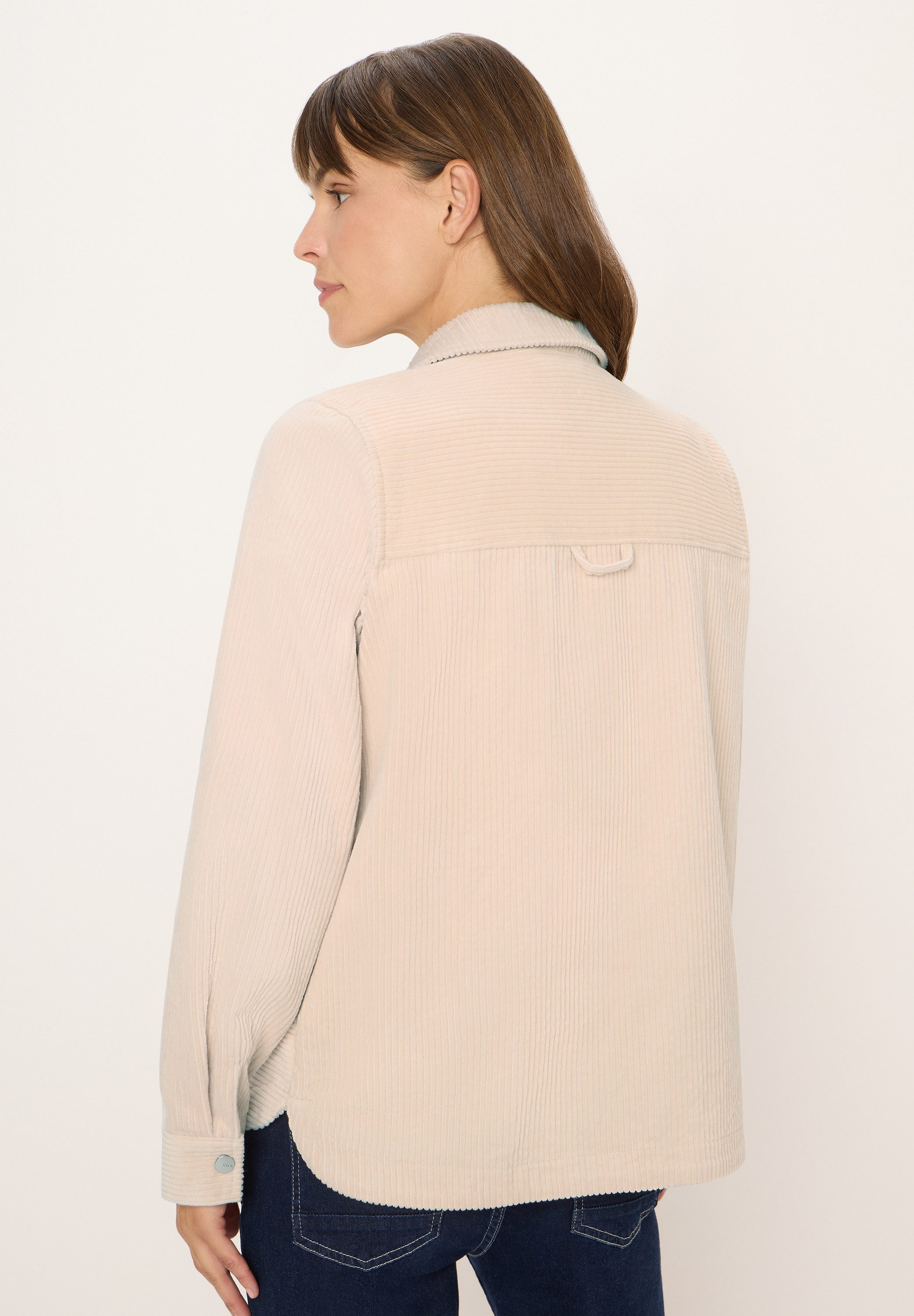 CECIL Cordjacke mit Knöpfen günstig online kaufen