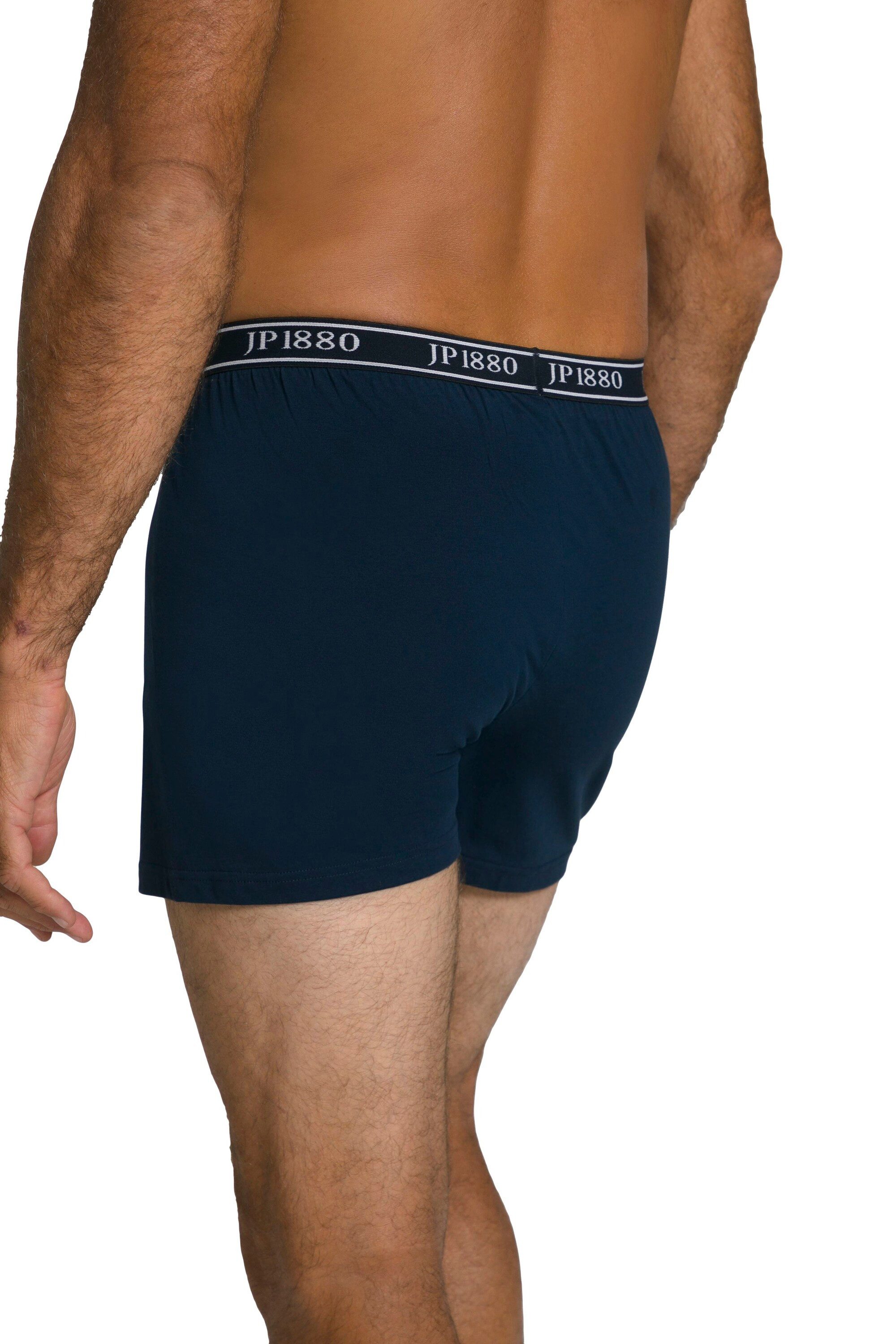 JP1880 Boxershorts Boxershorts FLEXNAMIC® OEKO-TEX 2er-Pack Unterhose (2-St) Bestseller – Bild 3 von 4