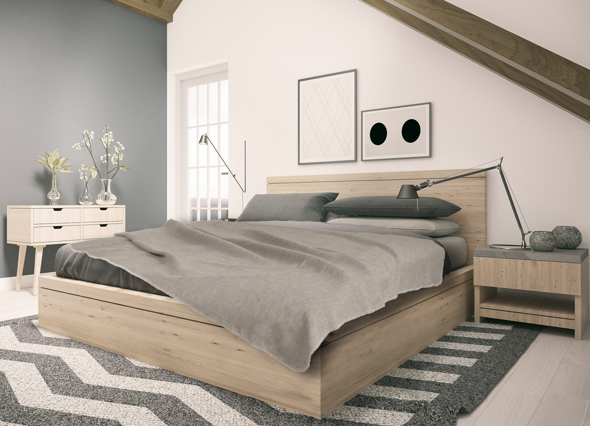 Wohndecke Kuscheldecke, kleine Sofadecke, sleepling, Ökotex günstig online kaufen