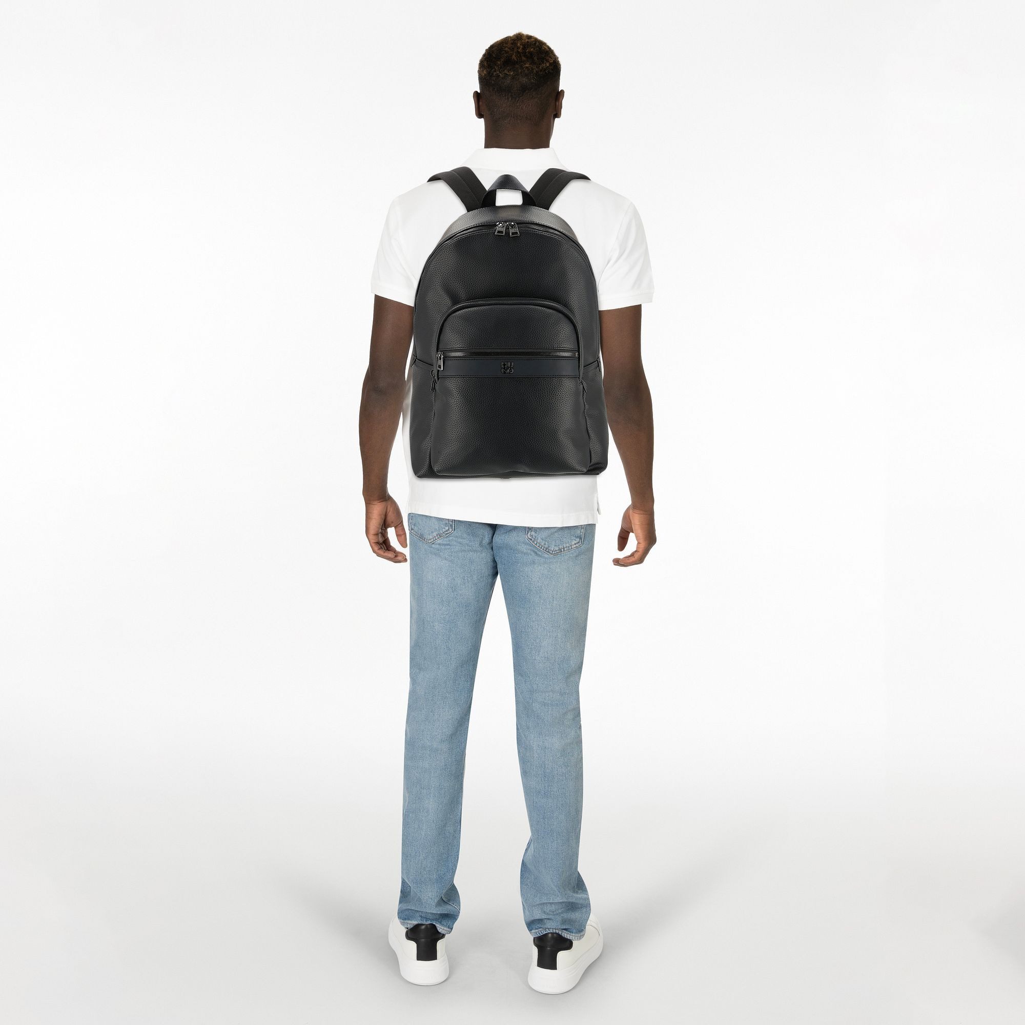 HUGO Daypack Quantic, Polyurethan