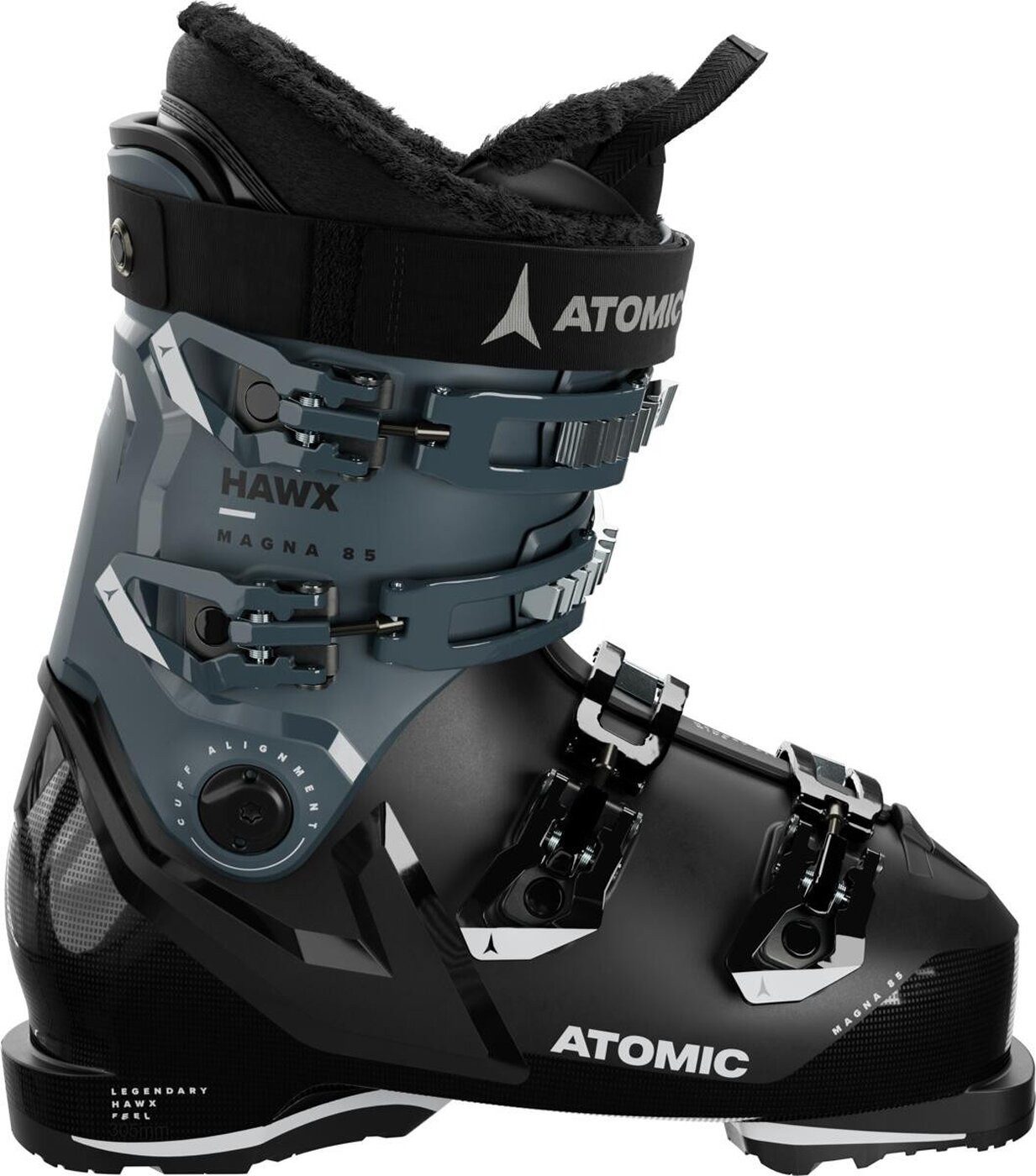 HAWX MAGNA 85 W GW BLK/STORM BLACK/STORM/IVORY Skischuh