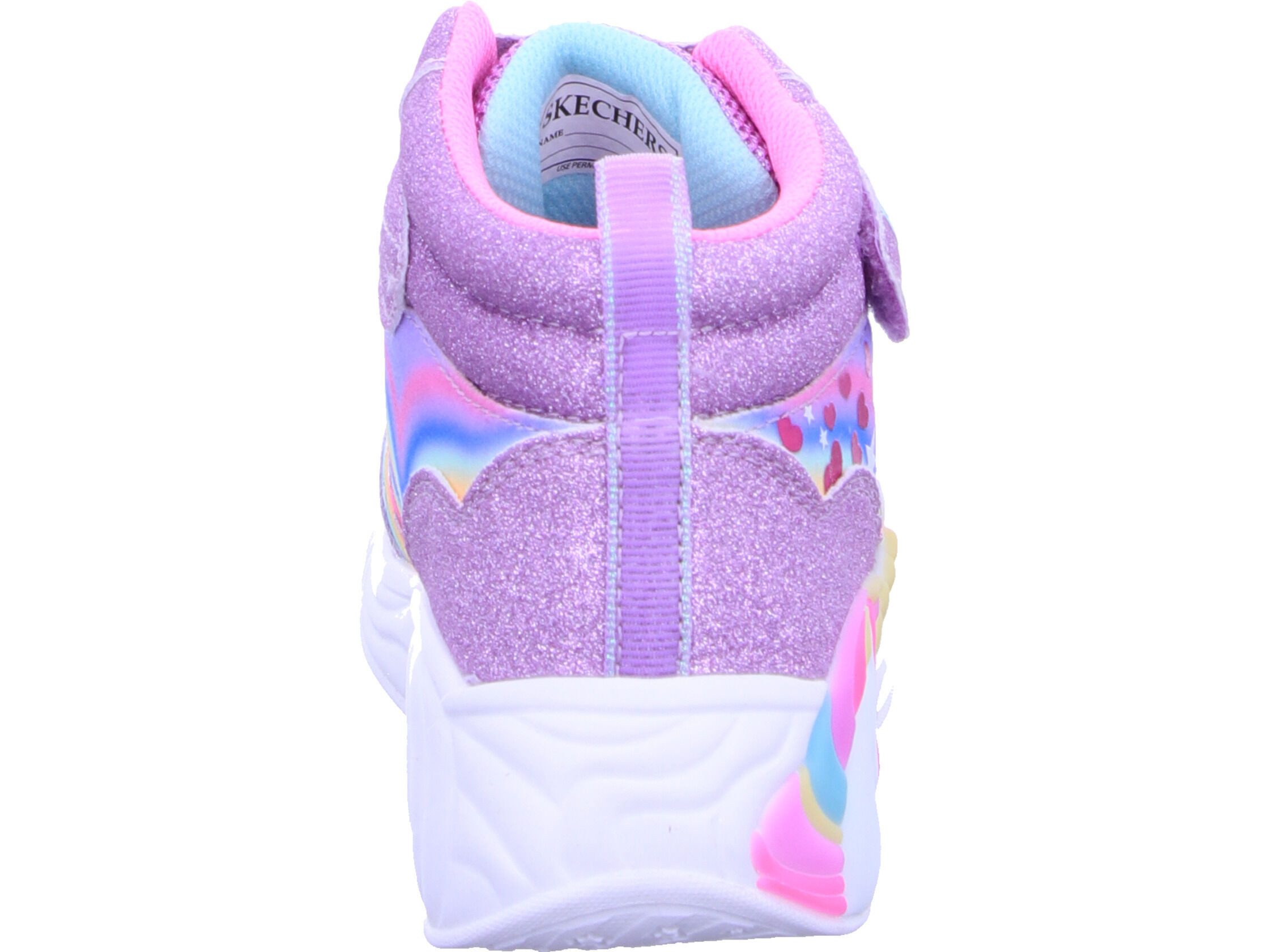 Skechers UNICORN DREAMS - MAGICAL I Klettschuh