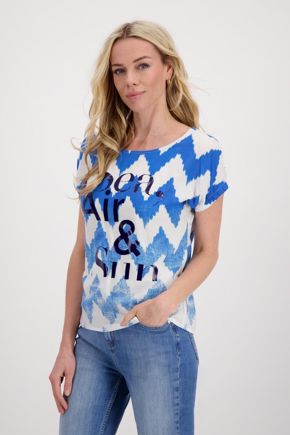 Blusentop Bluse
