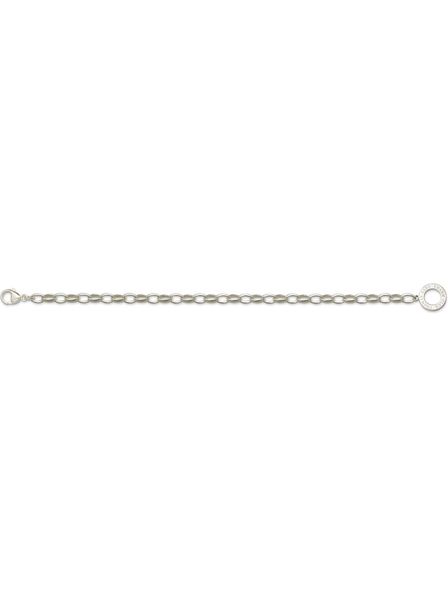 THOMAS SABO Silberarmband Thomas Sabo Damen-Armband 925er Silber, Modern günstig online kaufen