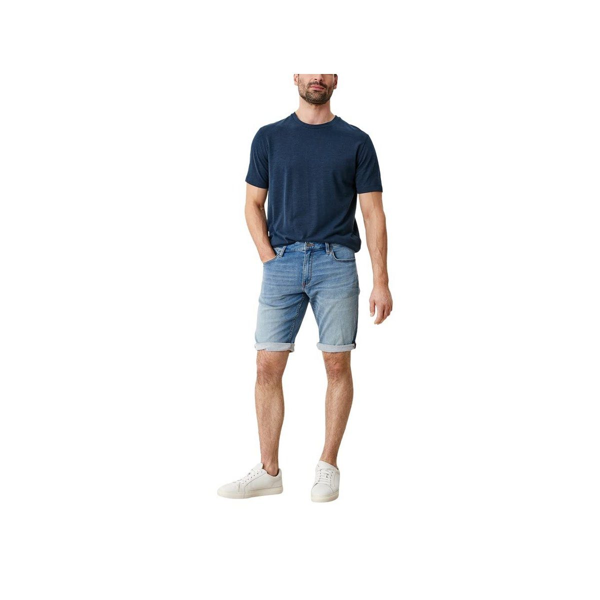 (1-tlg) s.Oliver 5-Pocket-Jeans blau