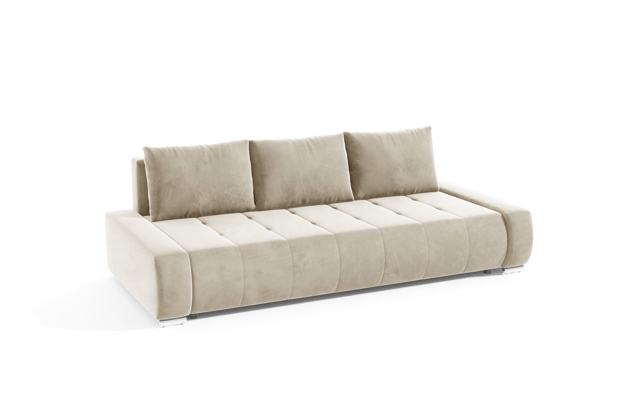 3-Sitzer Sofa mit Schlaffunktion VOGAR
