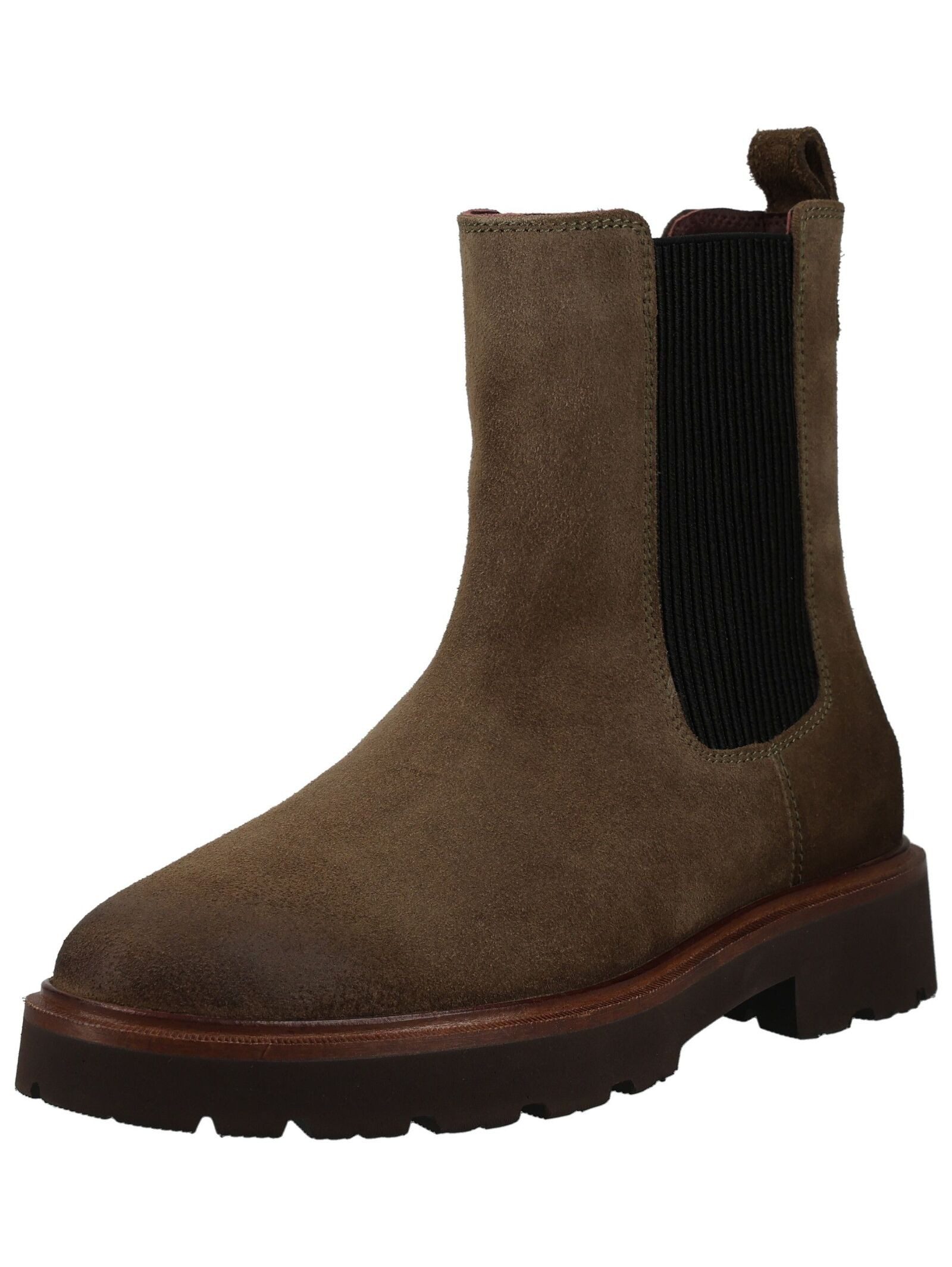 Geox Geox Stiefelette Veloursleder/Textil Stiefelette