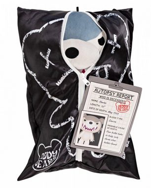 Horror-Shop Plüschfigur Howler im Leichensack von Deddy Bear 30 cm