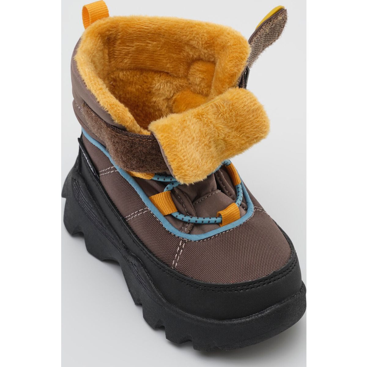 Kamik Stance 3 - Snow Boots for Toddlers Winterstiefel Hochwertige Schneestiefel für Kinder mit wasserdichtem Nylon