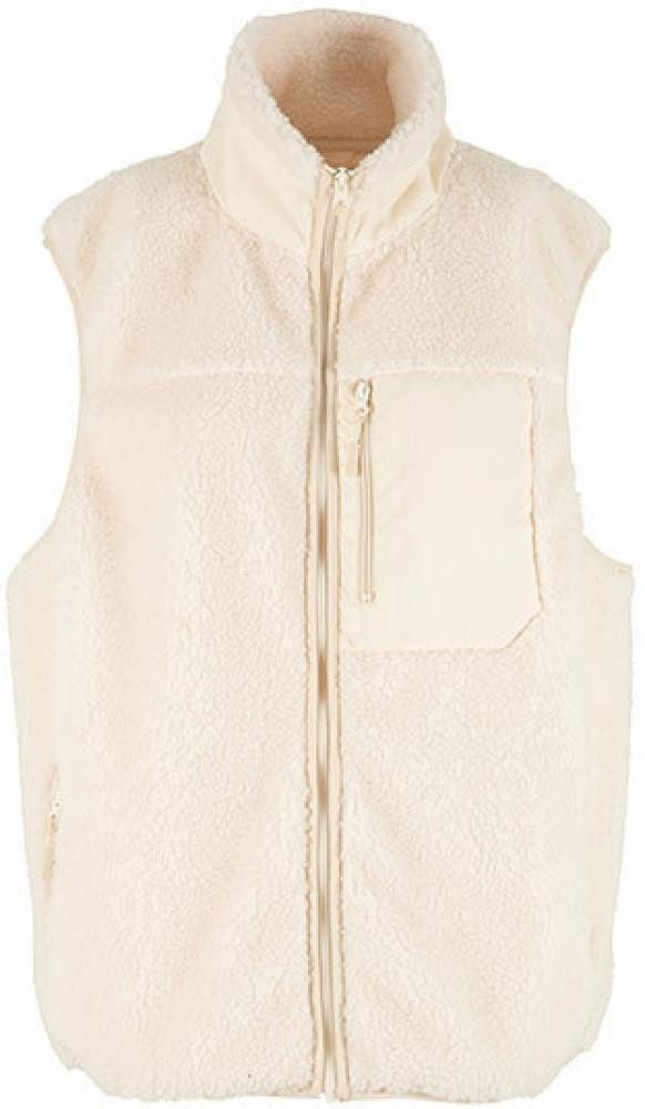 Funktionsweste Damen Bonded Sherpa Weste