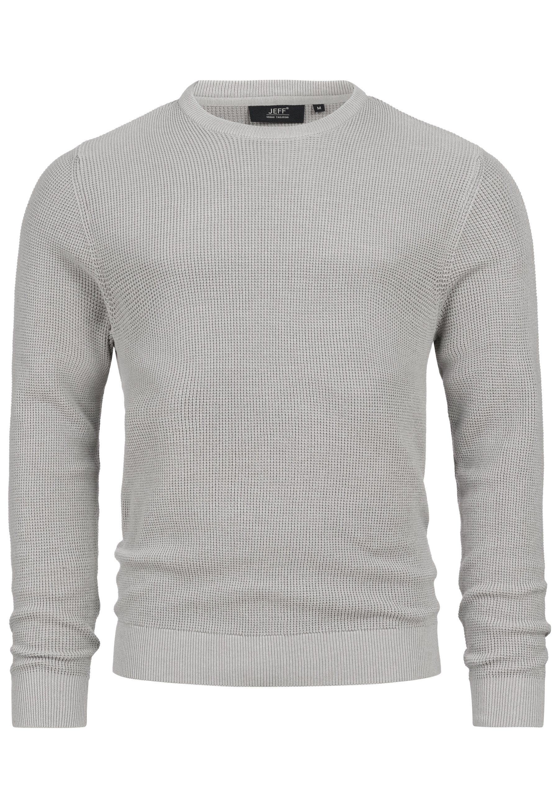 Jeff Strickpullover Herren JFTristan crew Pullover Herrenpullover mit Rundh günstig online kaufen