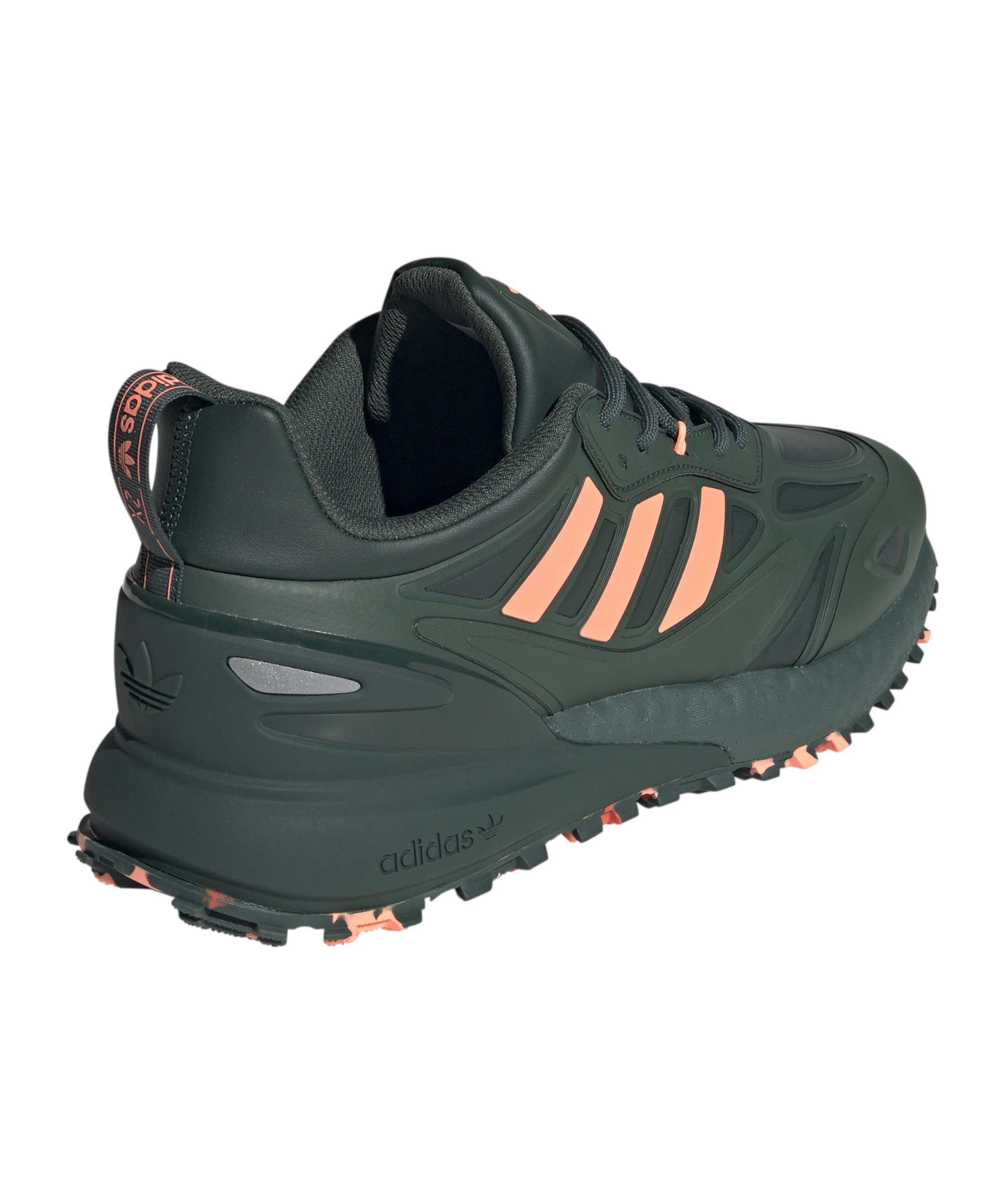 2K Boost Originals gruen Trail adidas Sneaker 2.0 ZX