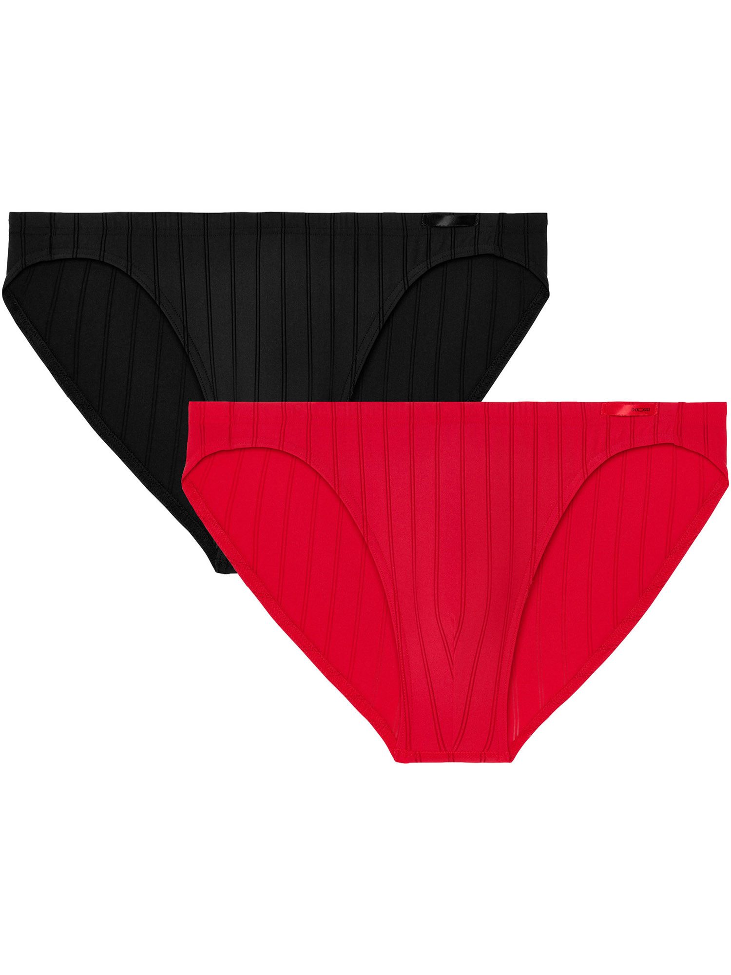 Hom Minislip Micro Briefs Chic (2-St) Mini Slip, Low Rise Slip, Tanga Slip