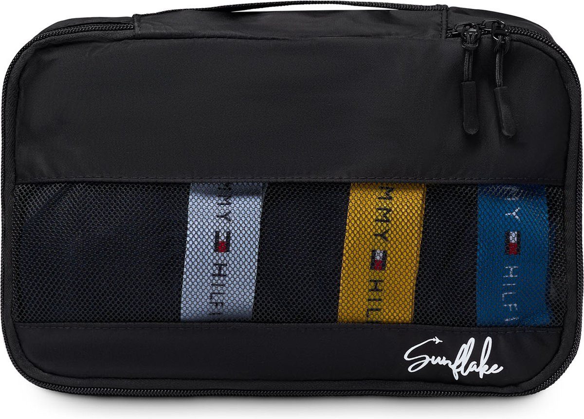 Sunflake Kofferorganizer Packwürfel - 8 Stück - Passend für Koffer & Rucksa günstig online kaufen