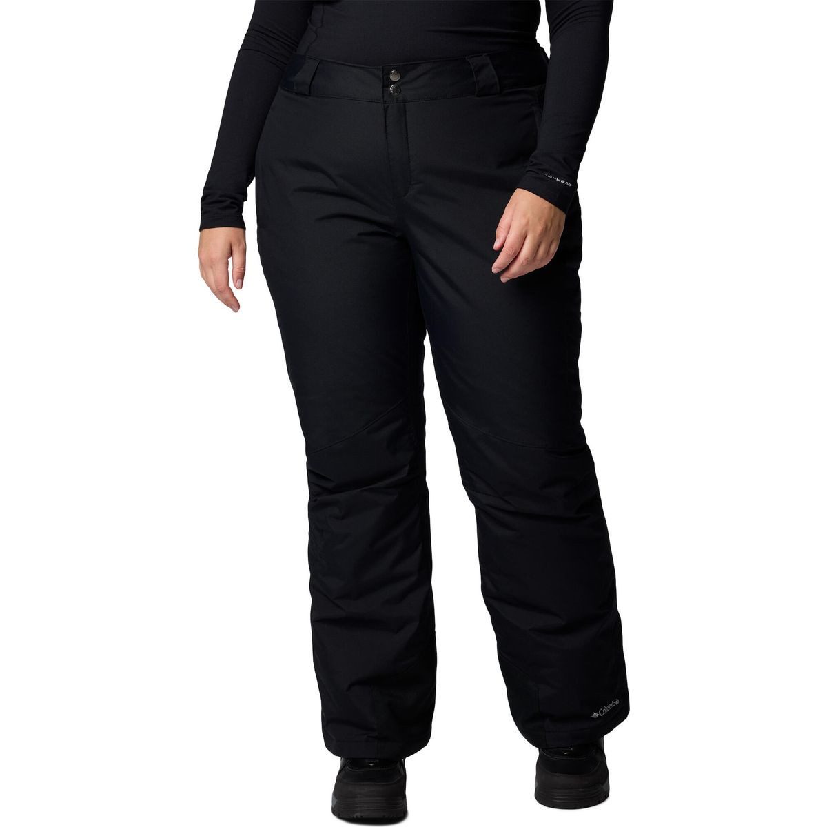 Columbia Skihose Bugaboo II Pant Wasserdichte, isolierte Skihose mit verstellbarem Bund und