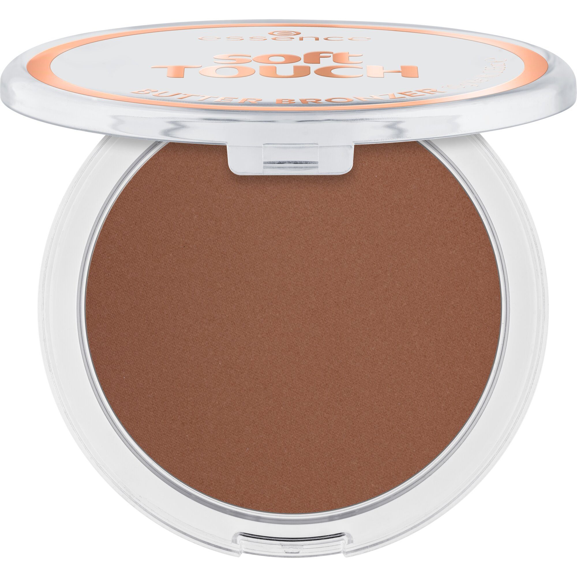 Essence Bronzer SOFT TOUCH BUTTER BRONZER, 3-tlg.