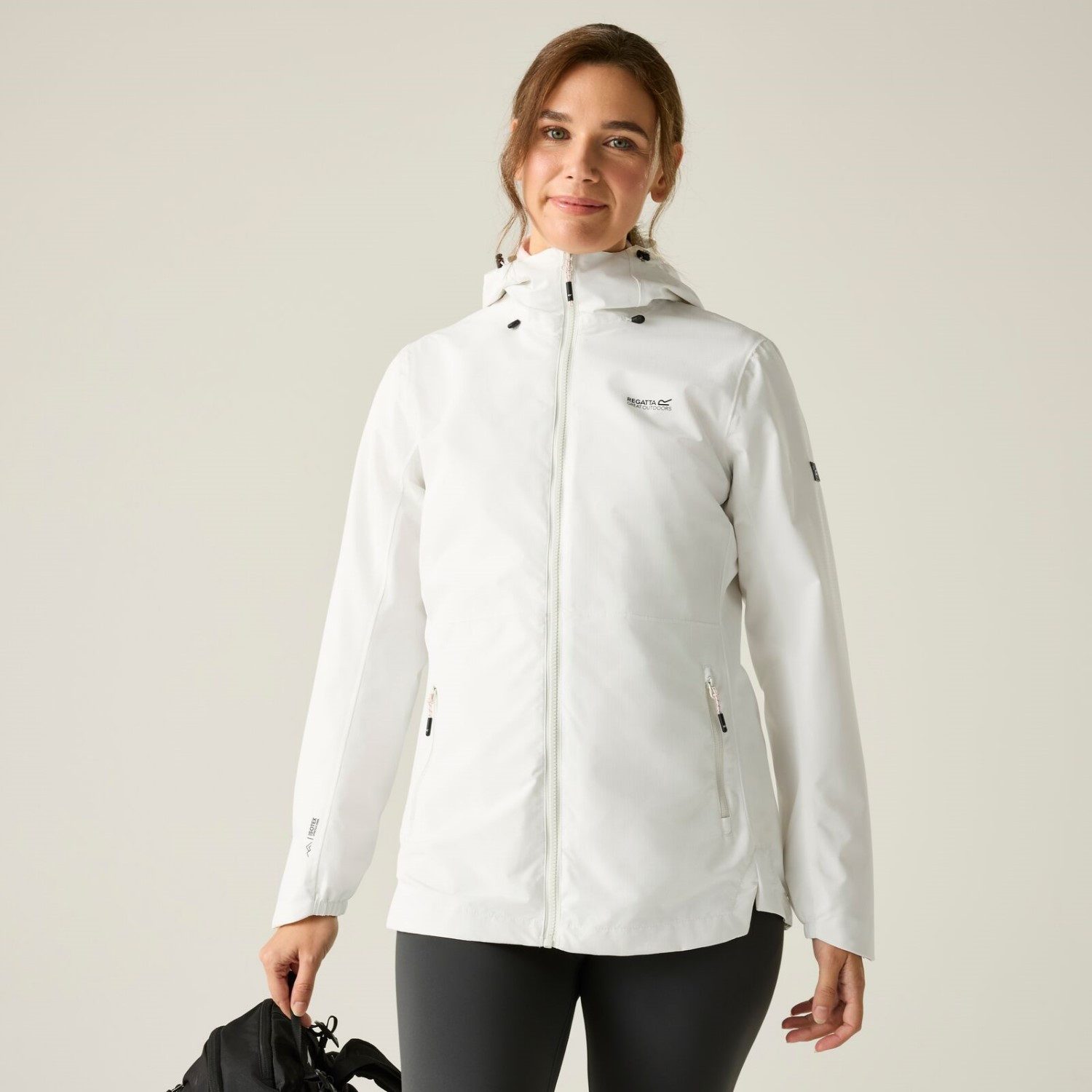 Regatta Outdoorjacke Hamara IV Outdoorjacke Wasserdicht mit Kapuze