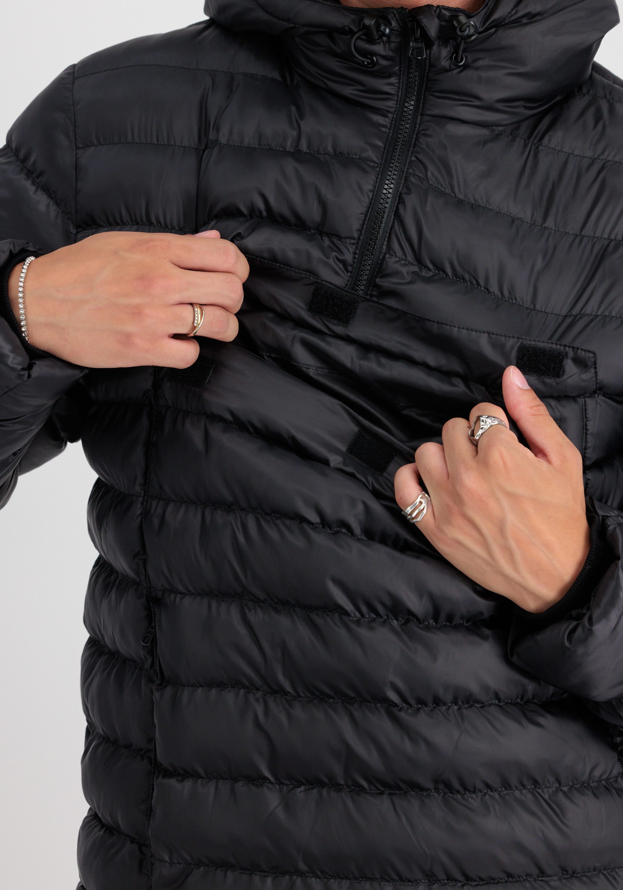 Alpha Industries Anorak Puffer Anorak