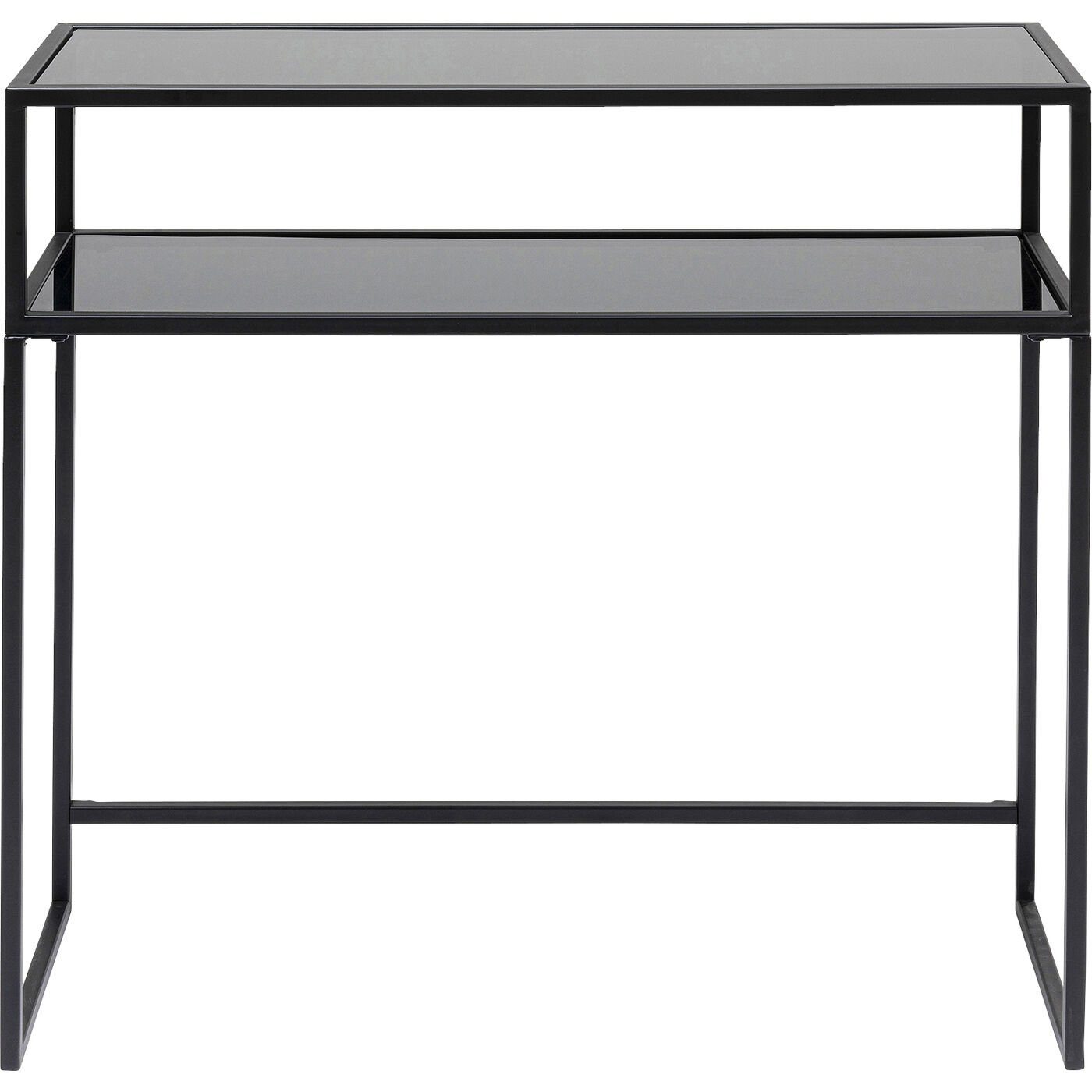 Kare Design Konsolentisch Loft, mit 2 günstig online kaufen