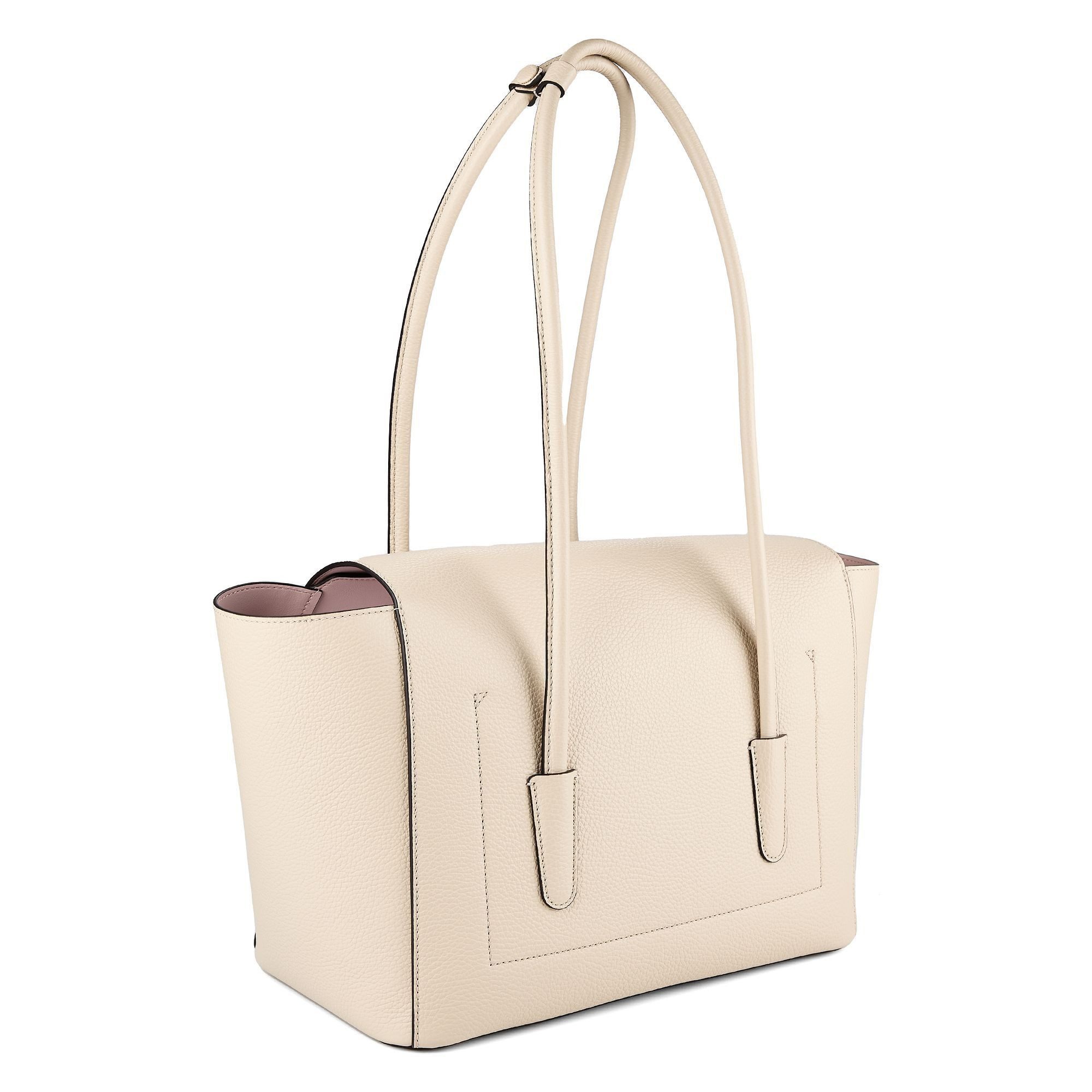 COCCINELLE Schultertasche Beat, Leder