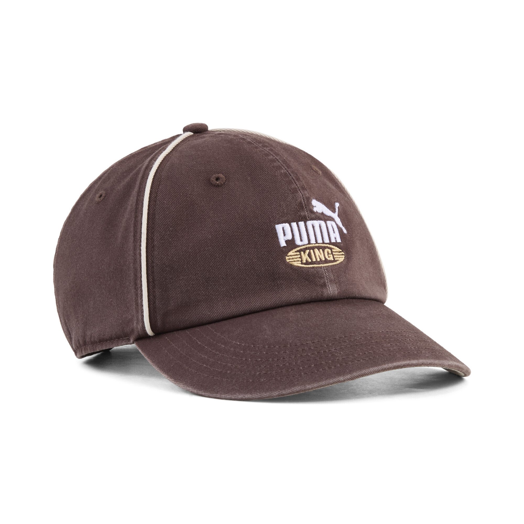 PUMA Flex Cap PUMA King Baseball Cap Erwachsene