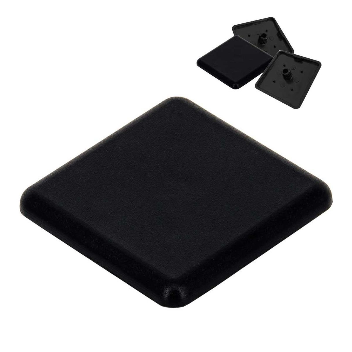 SCHMIDT systemprofile Profil 10x Abdeckkappe 40x40mm günstig online kaufen