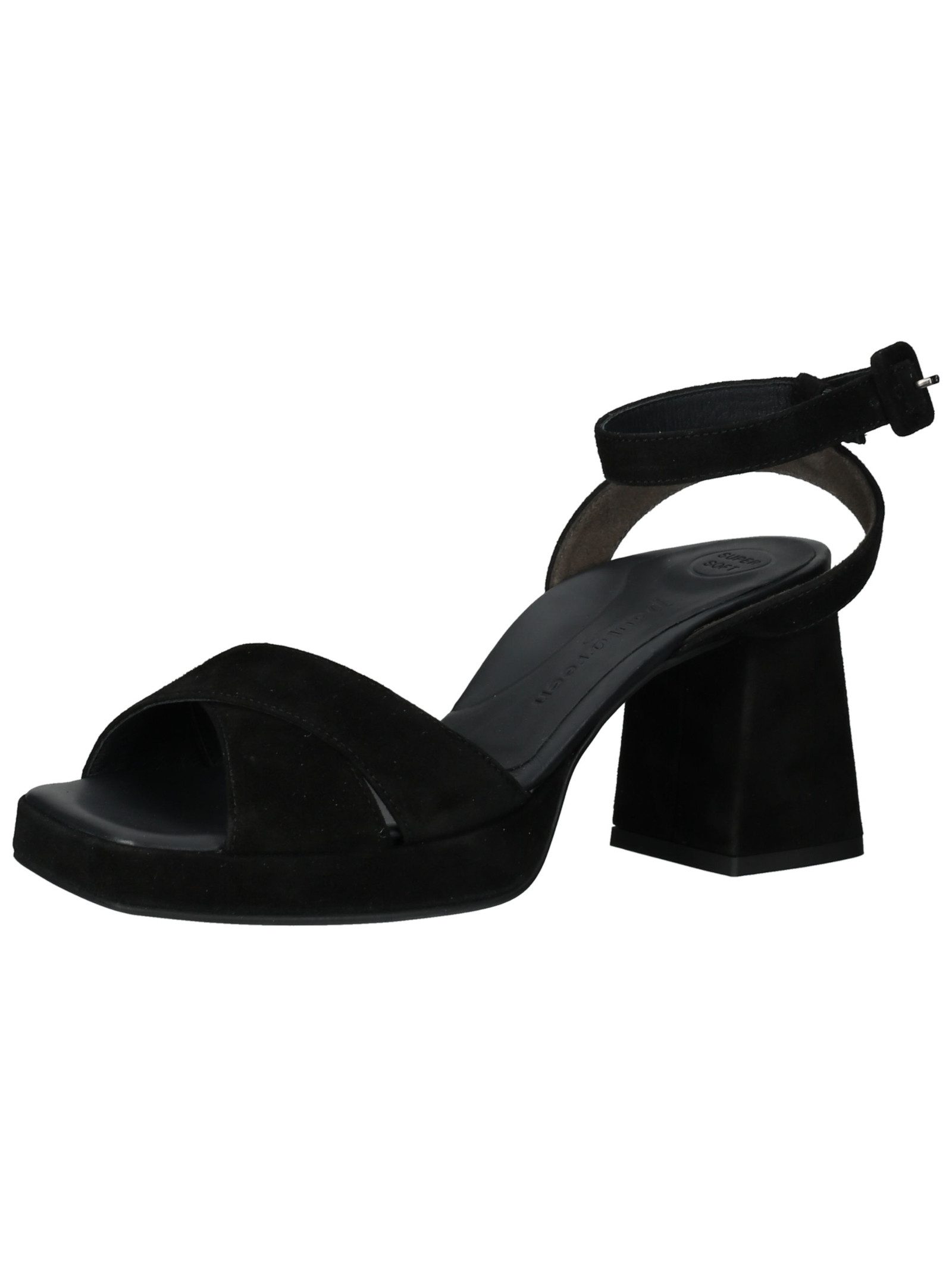 Paul Green Sandalen Leder Riemchensandalette günstig online kaufen