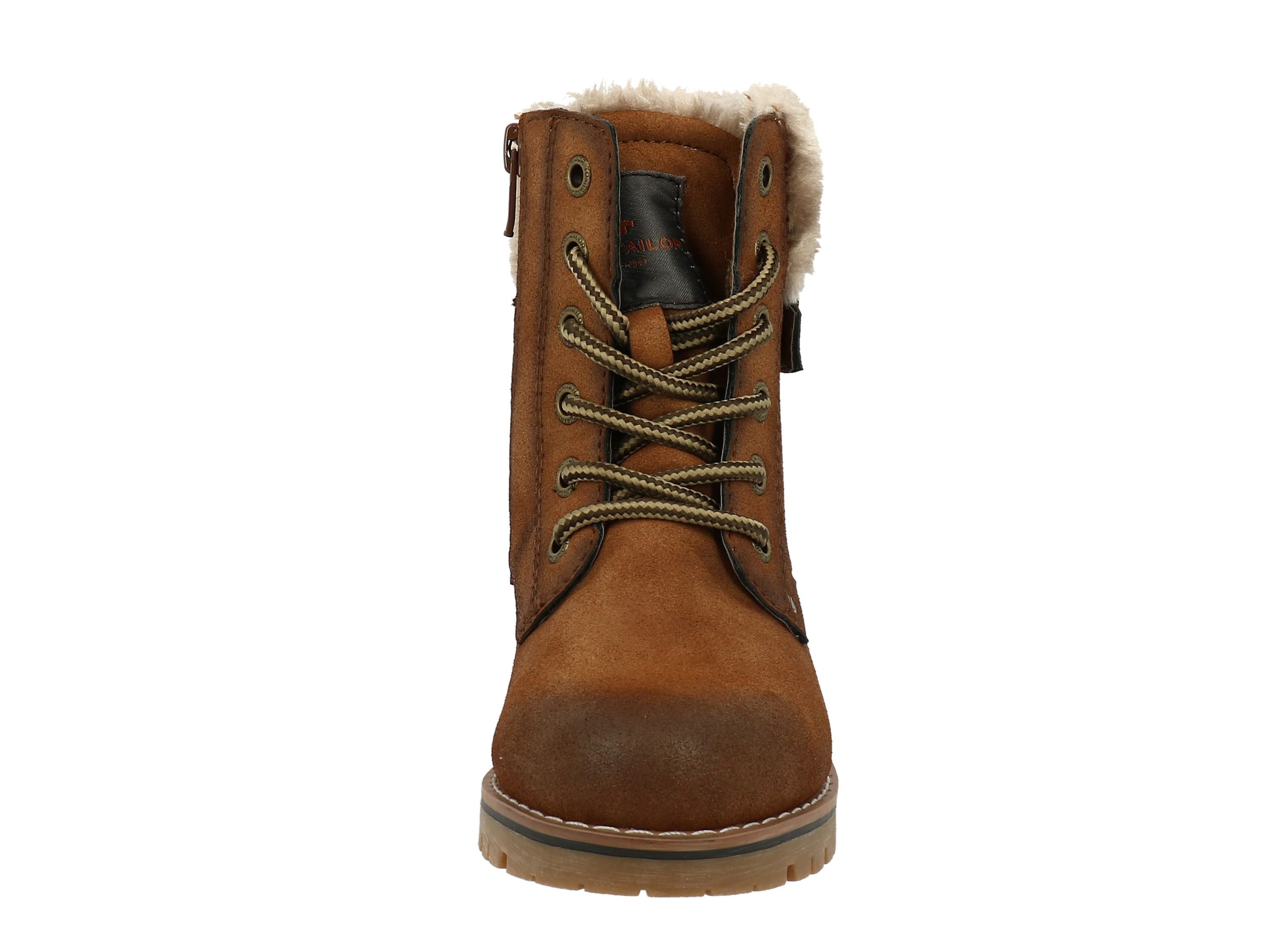 TOM TAILOR Tom Tailor Kids Stiefel mit Warmfutter für Jungen Stiefel