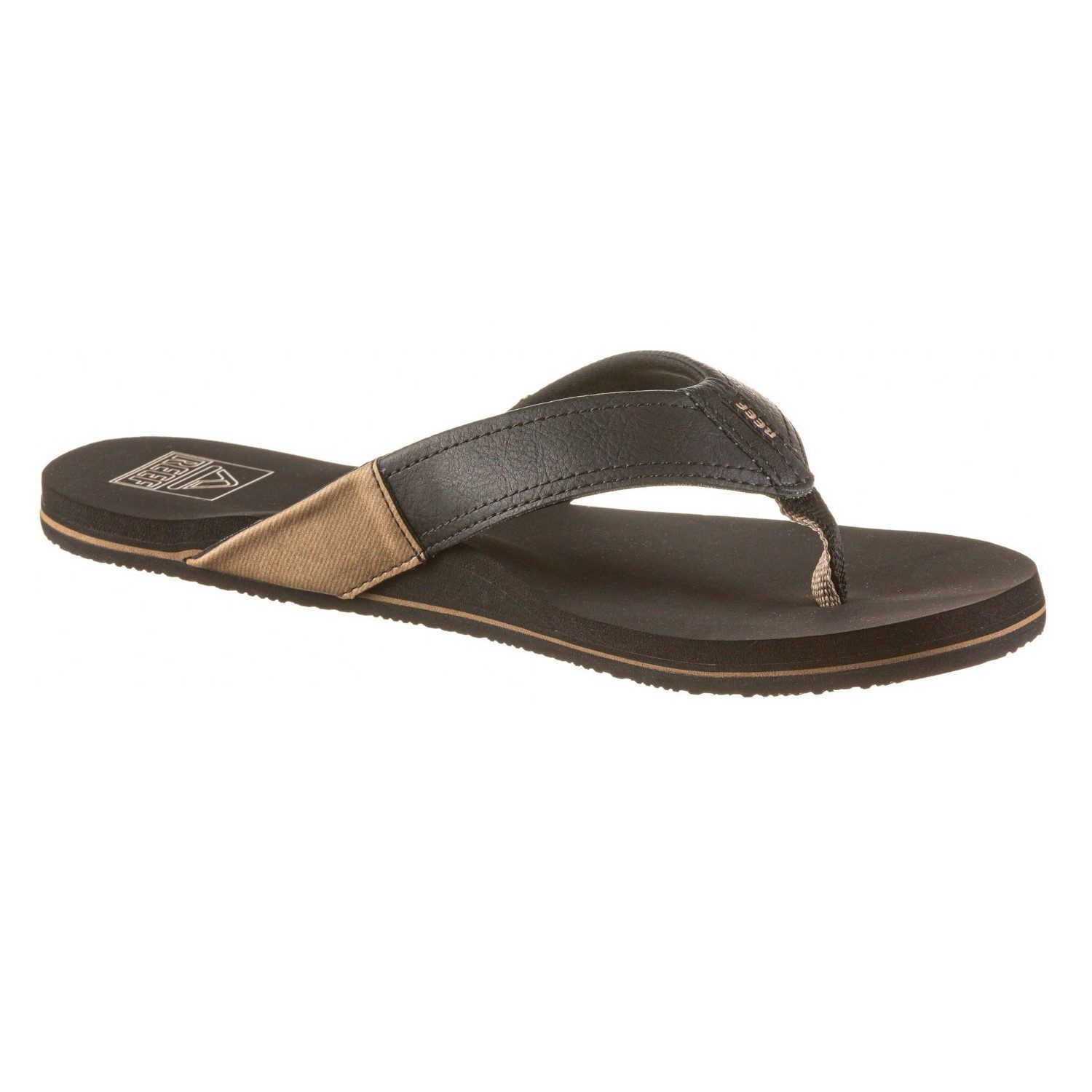 Reef Newport Sandalen Zehentrenner (Paar) günstig online kaufen