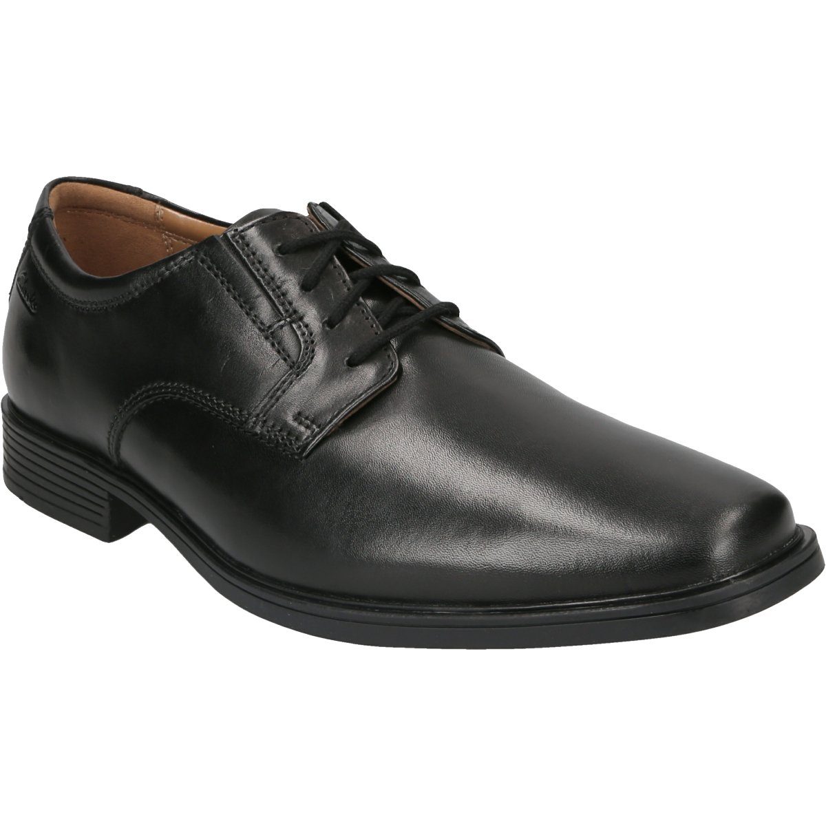 Clarks Tilden Plain Schnürschuh