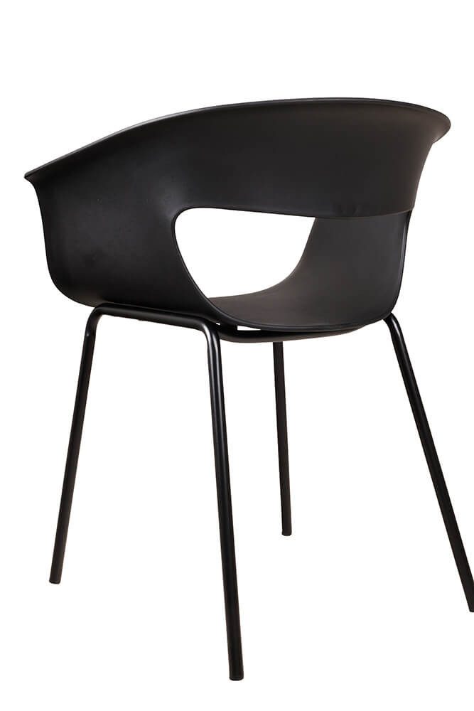 AVISSIMO Gartenstuhl OS-Somenti