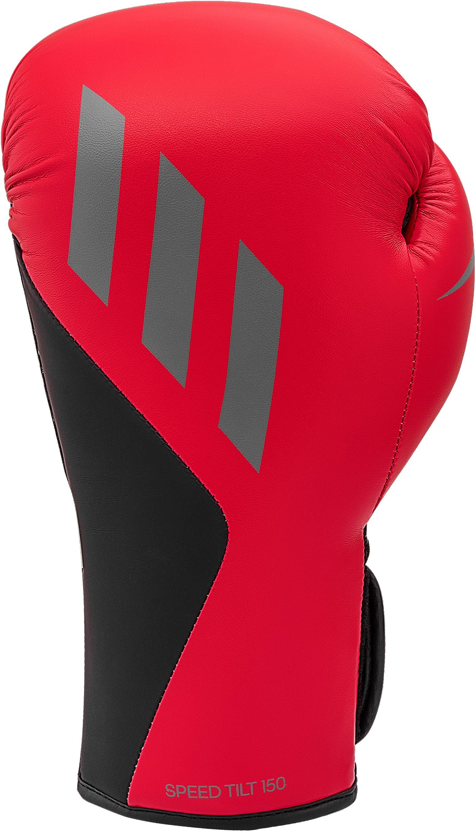 Tilt Speed Boxhandschuhe adidas 150 Performance rot/schwarz