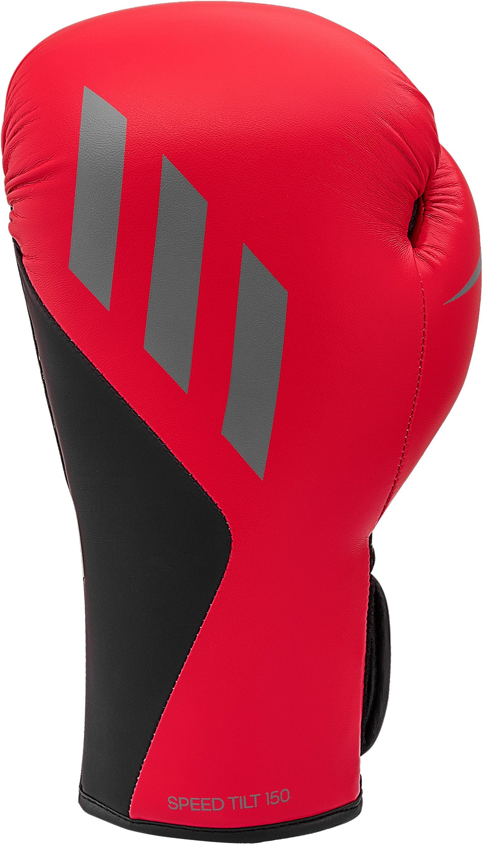 rot/schwarz Boxhandschuhe Performance 150 Speed adidas Tilt