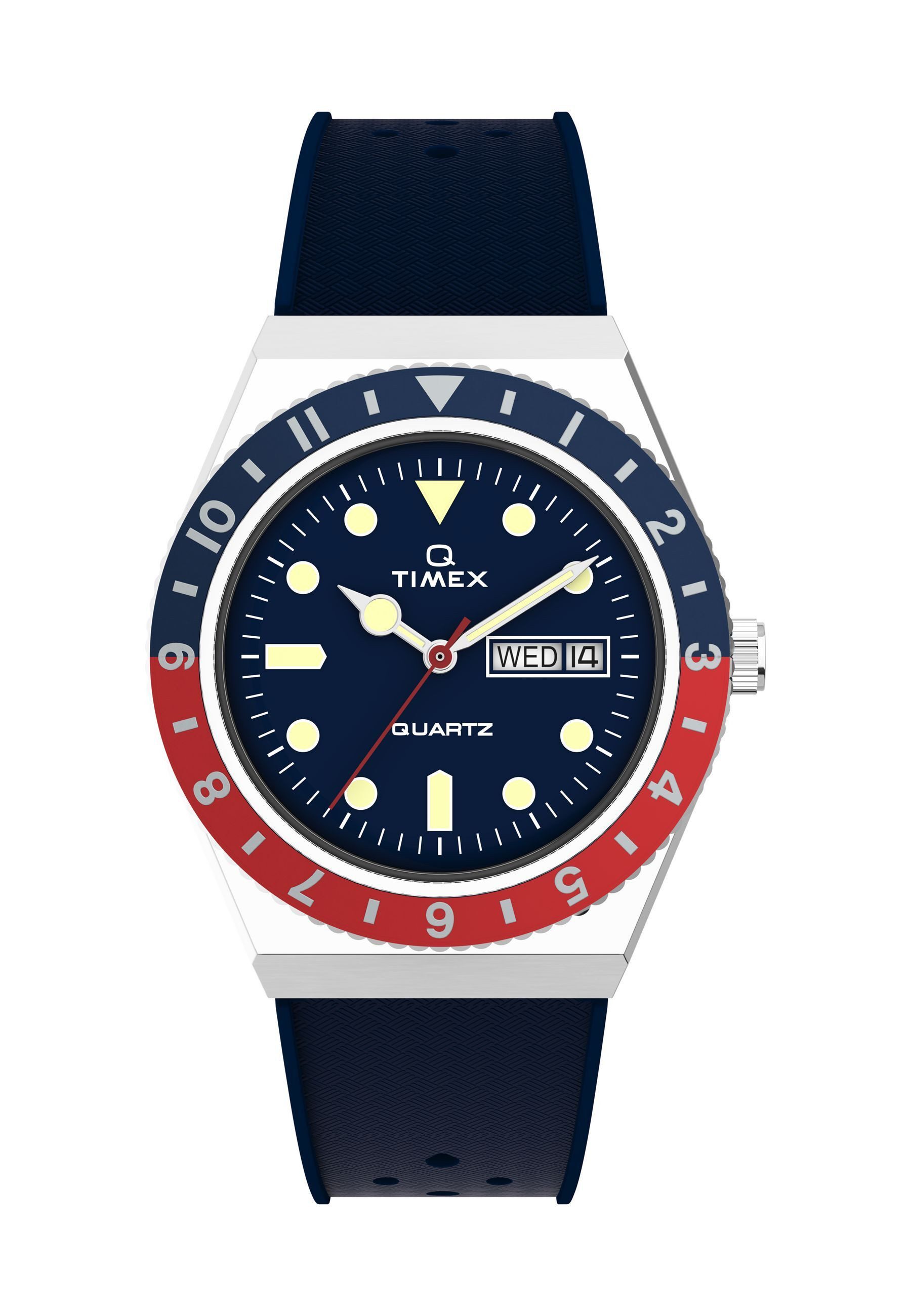 Timex Quarzuhr Q Timex®, (1-tlg), Analoge günstig online kaufen
