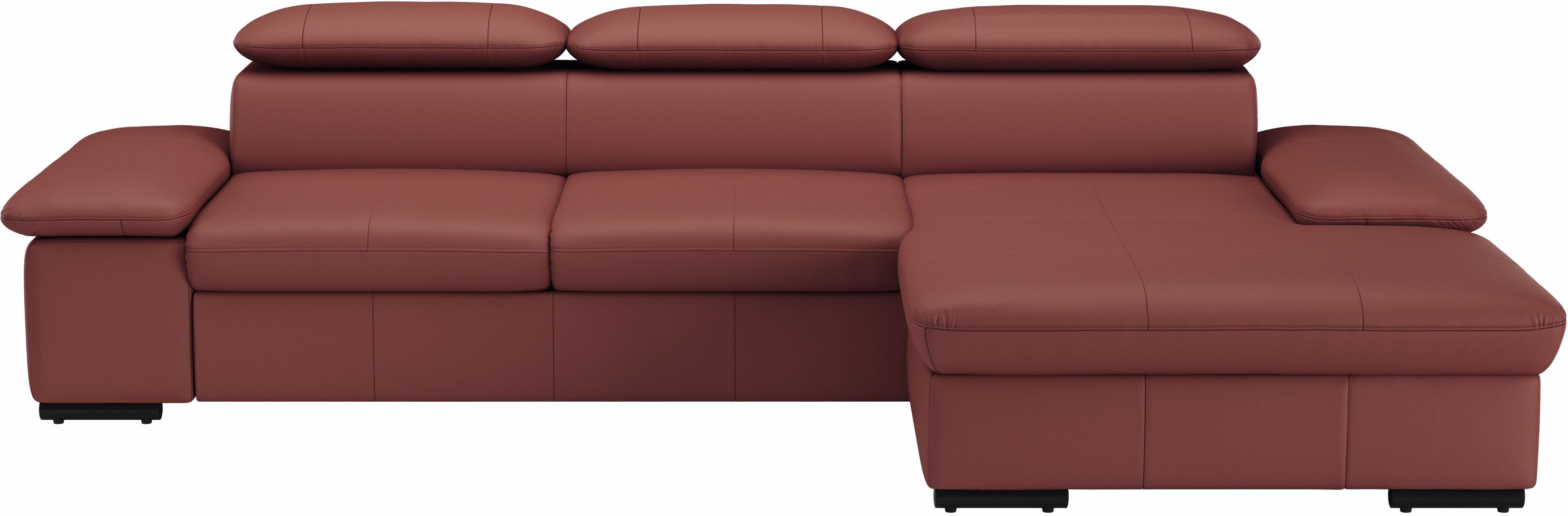 sit&more Ecksofa Alcudia L-Form, wahlweise mit günstig online kaufen