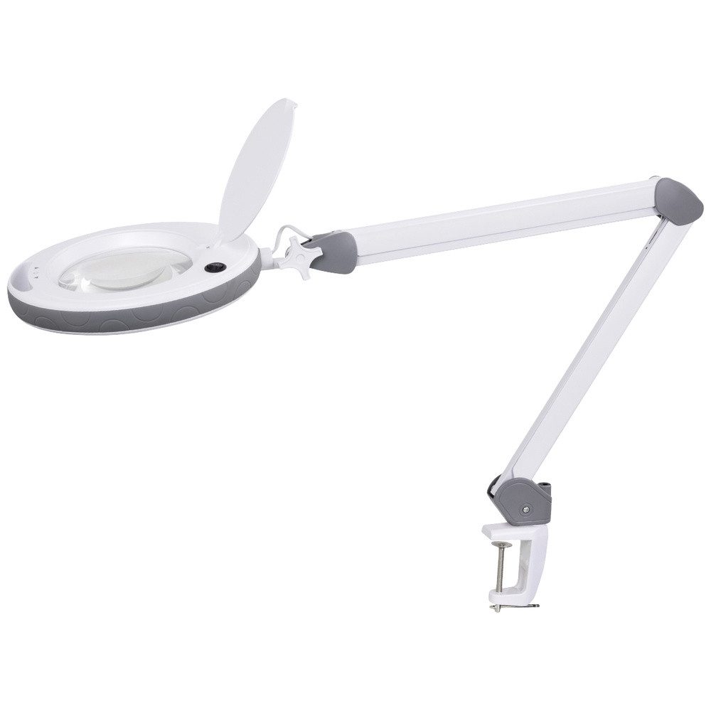 Lumeno Arbeitsleuchte Lumeno 8515GR Lumeno Lupenleuchte 8515GR 152 mm 2021 Energieeffizienz