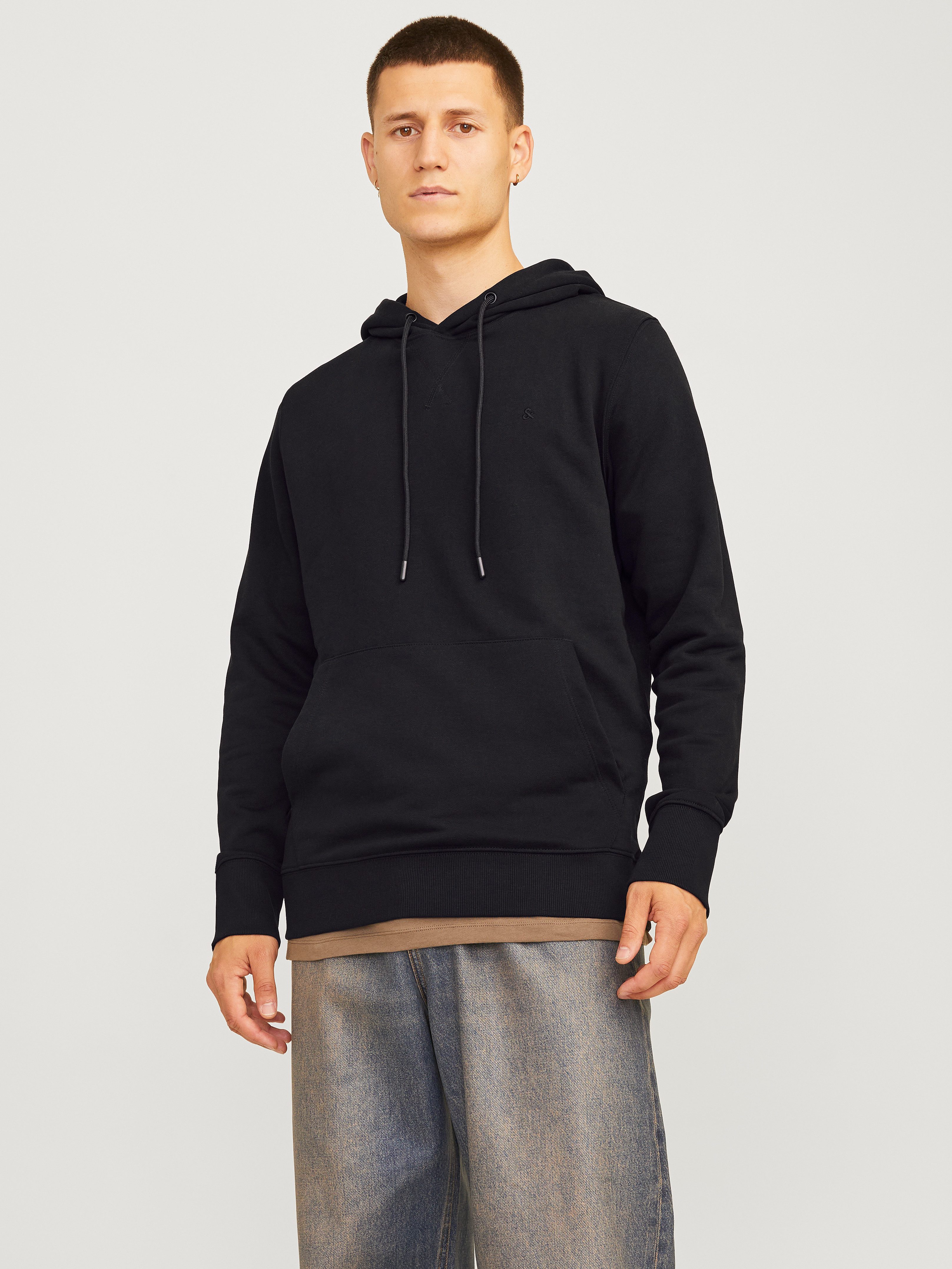 Jack & Jones Kapuzensweatshirt JJEPAULOS SWEAT günstig online kaufen