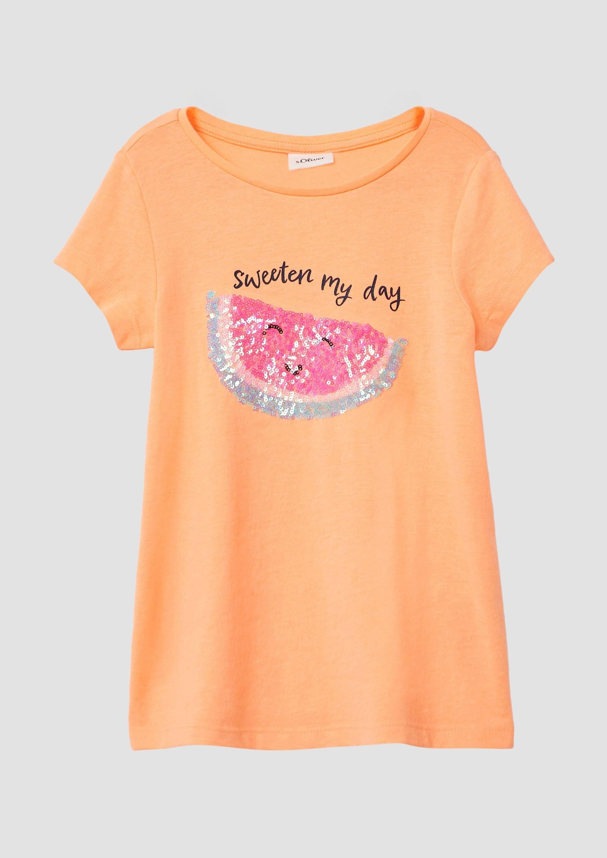 Kurzarmshirt T-Shirt