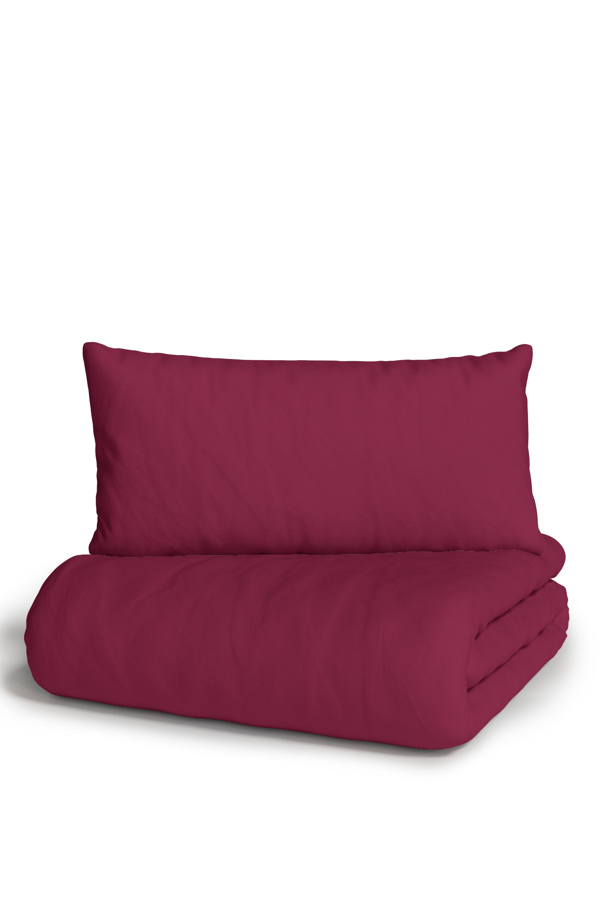 OTTO home Bettwäsche LUISA in Gr. 135x200, 155x220 u.a. Bettwäsche-Set mit Baumwolle, Renforcé, 2 teilig, 4 Qualitäten für dein perfektes Schlafgefühl (von Komf – Bild 5 von 5