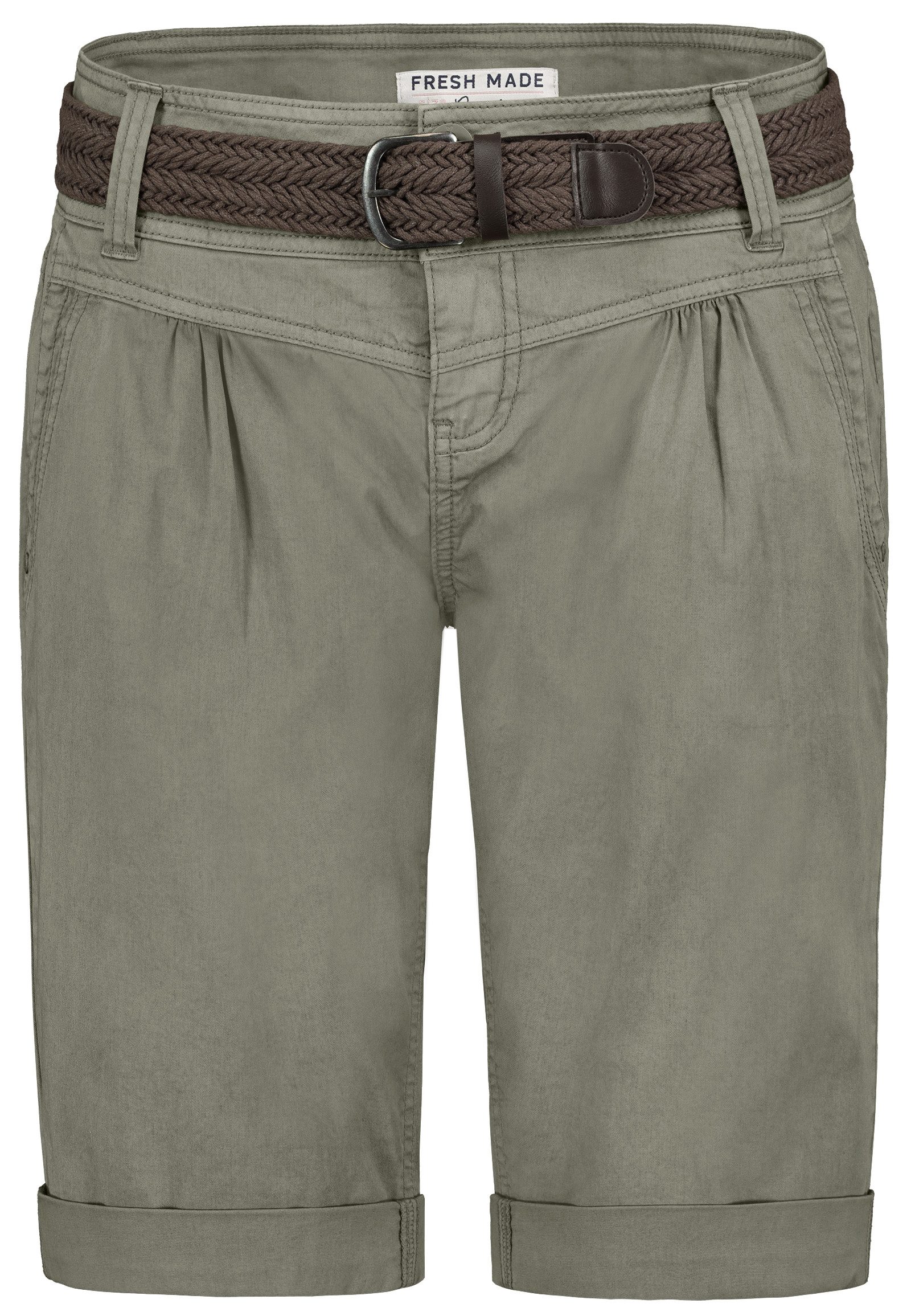 SUBLEVEL Shorts Damen Bermudas kurze Hose günstig online kaufen
