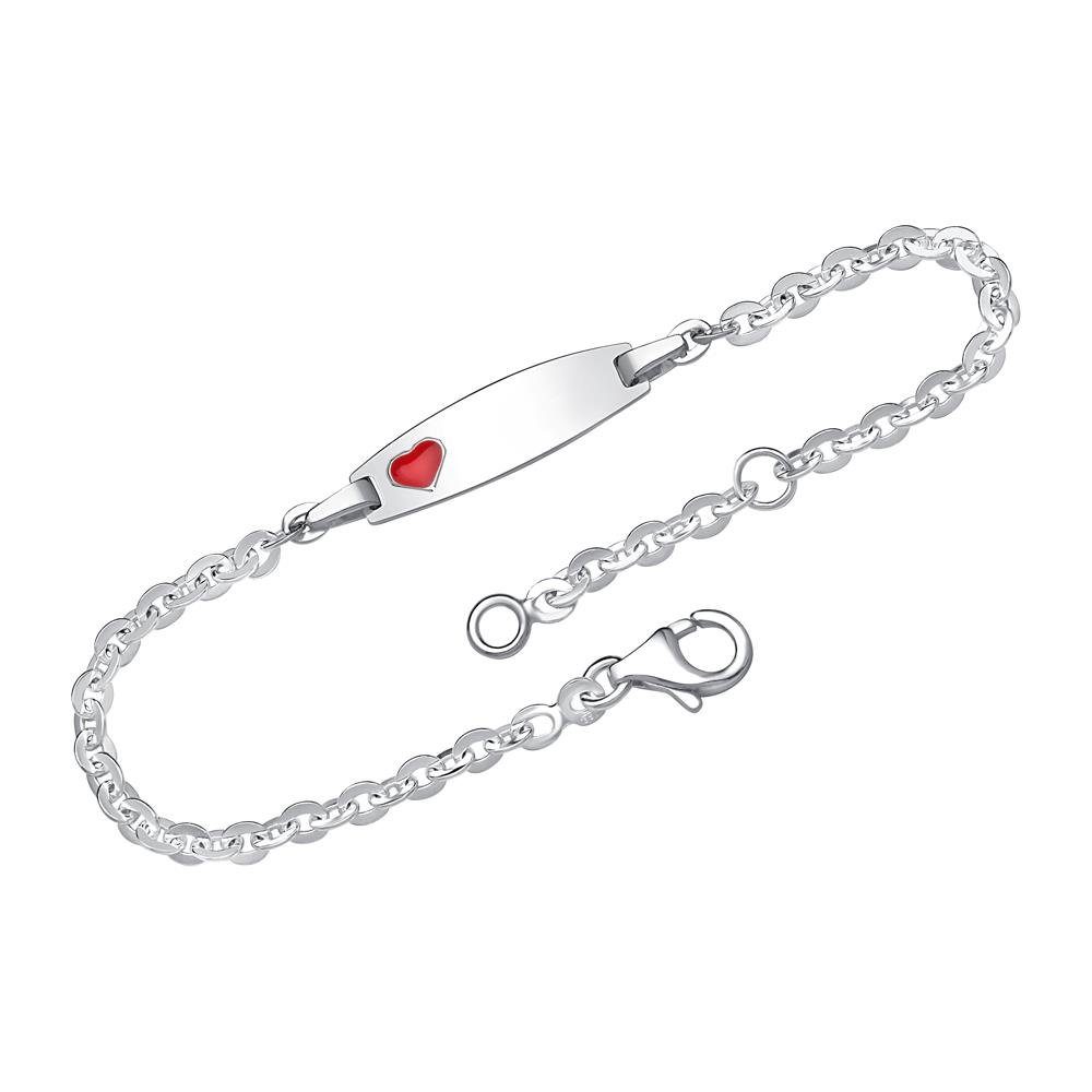 Unique Silberarmband Unique 925 Silberarmband - Länge wählbar 19cm ID1005