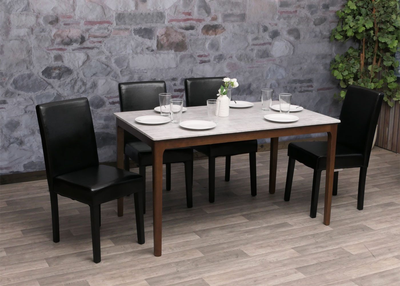 MCW Esszimmerstuhl Littau-4 (Set, 4 St), günstig online kaufen