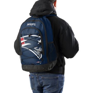 Forever Collectibles Rucksack Backpack NFL BUNGEE New England Patriots