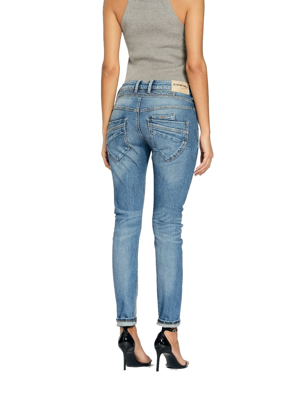 GANG Boyfriend-Jeans Gang Marge Pant (1-tlg) günstig online kaufen