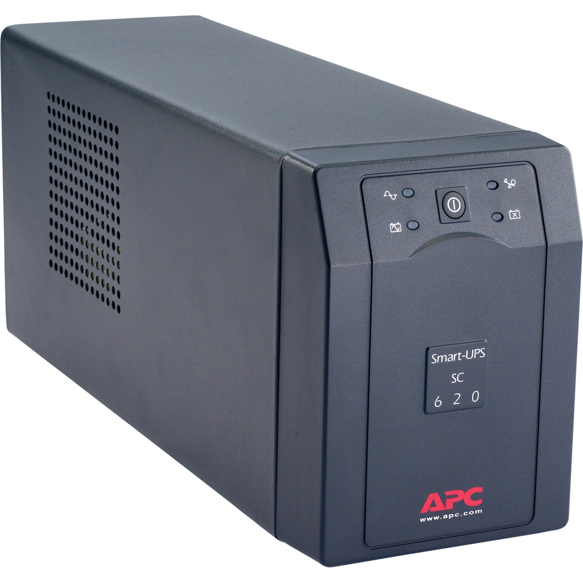 Stromspeicher APC USV APC Smart-UPS SC620I,
