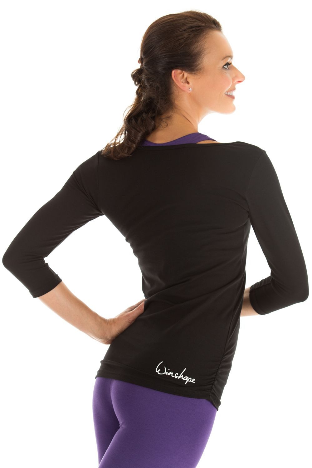 Winshape 3/4-Arm-Shirt WS4 – Bild 5 von 5
