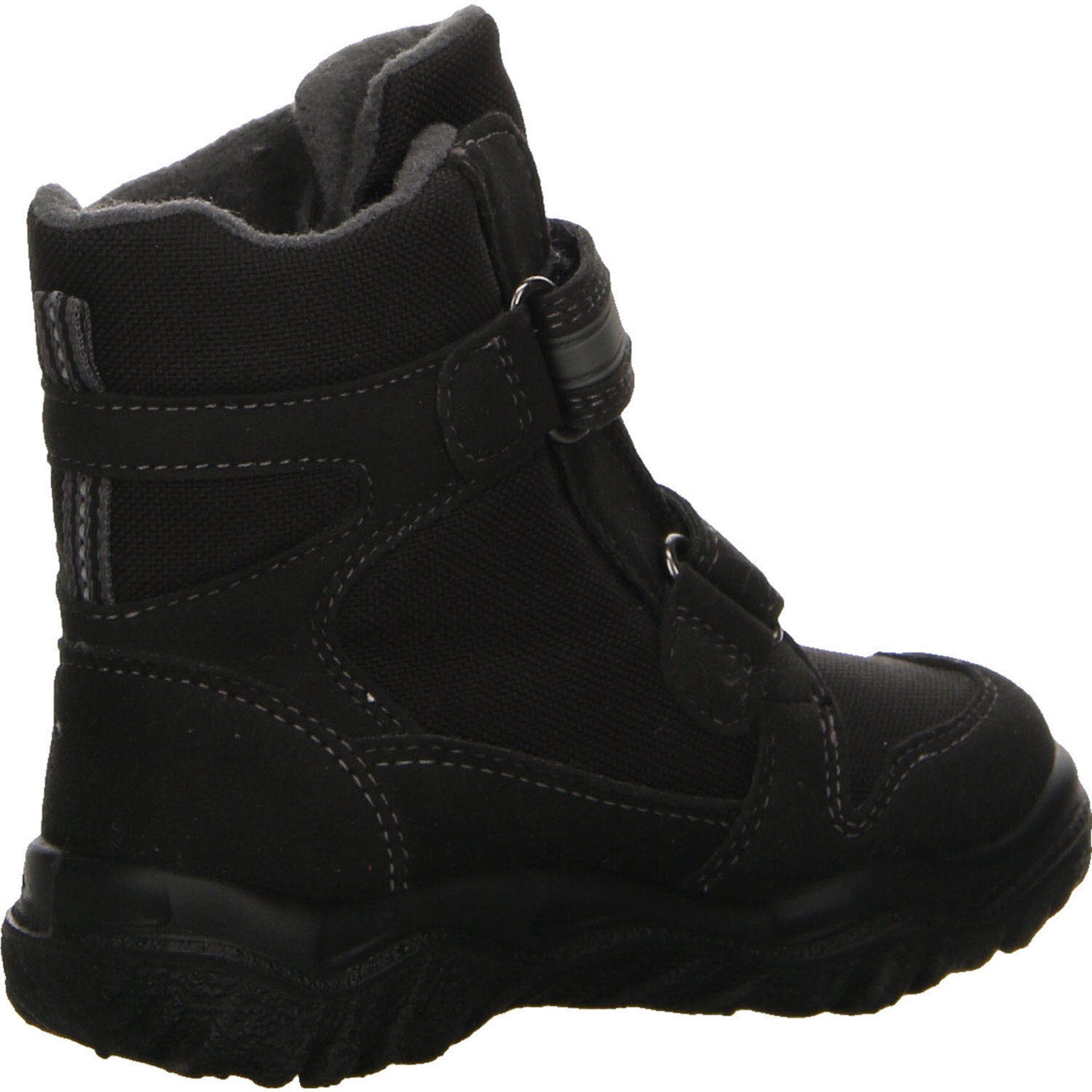 Stiefel Schuhe Husky grau Gore-Tex Synthetikkombination schwarz 2 Stiefel Jungen Boots Superfit