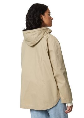 Marc O'Polo Outdoorjacke aus Organic Cotton-Twill